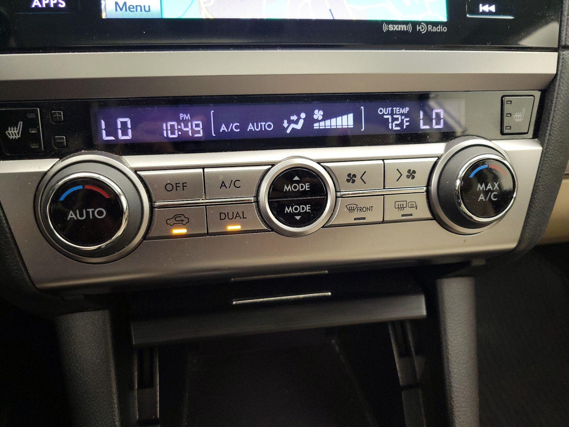 Thumbnail: 2017 Subaru Outback - 17