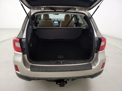 Trunk/Cargo (Seats Down)