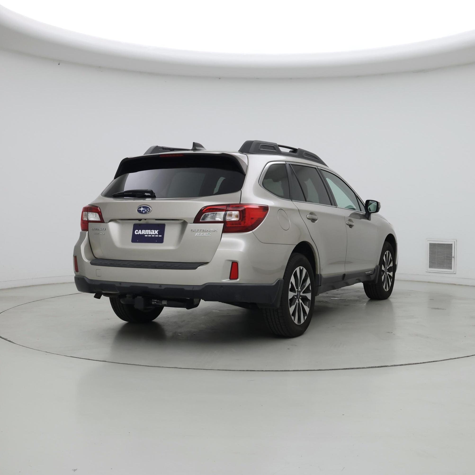 Thumbnail: 2017 Subaru Outback - 8