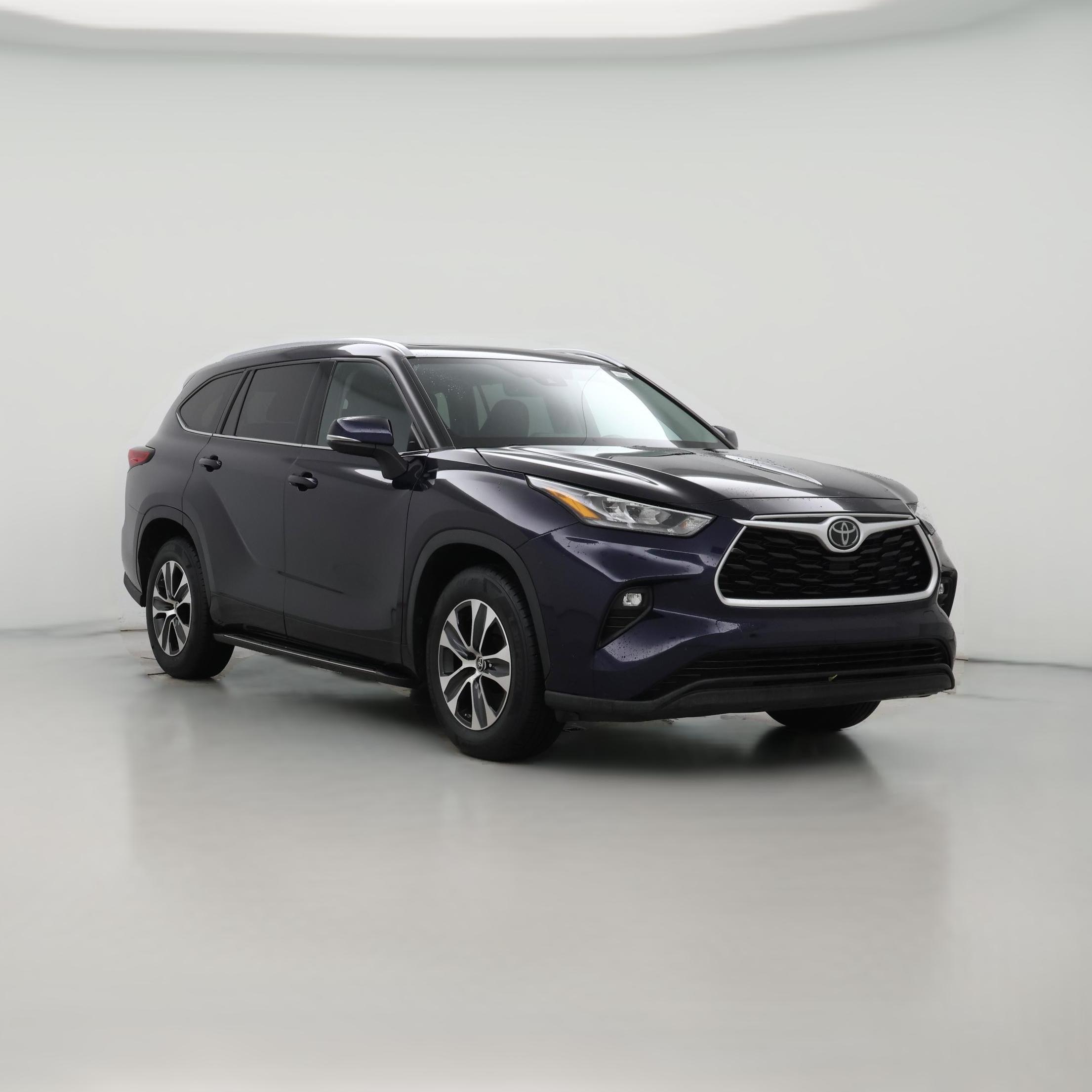 Thumbnail: 2020 Toyota Highlander - 1