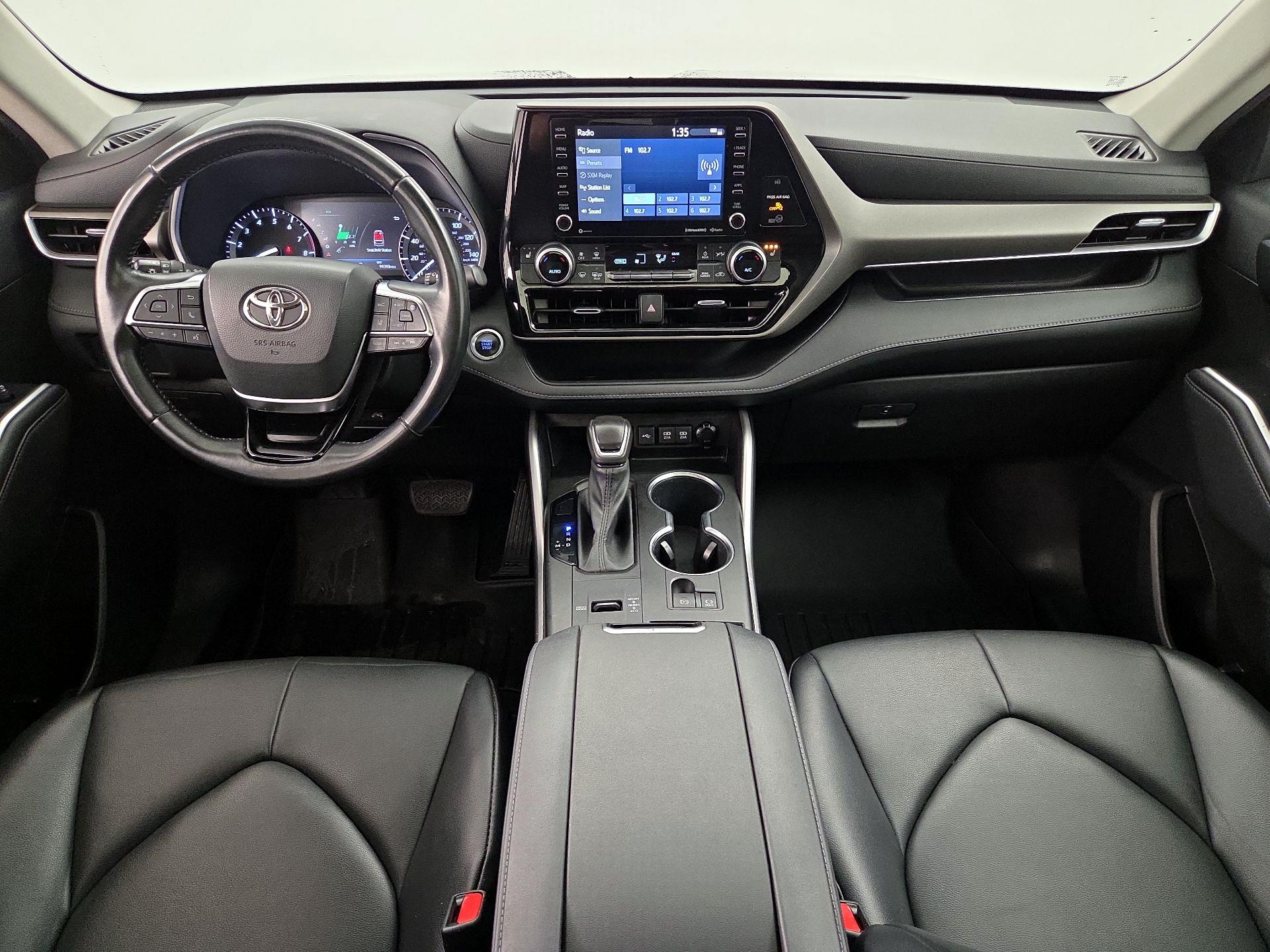 Thumbnail: 2020 Toyota Highlander - 9