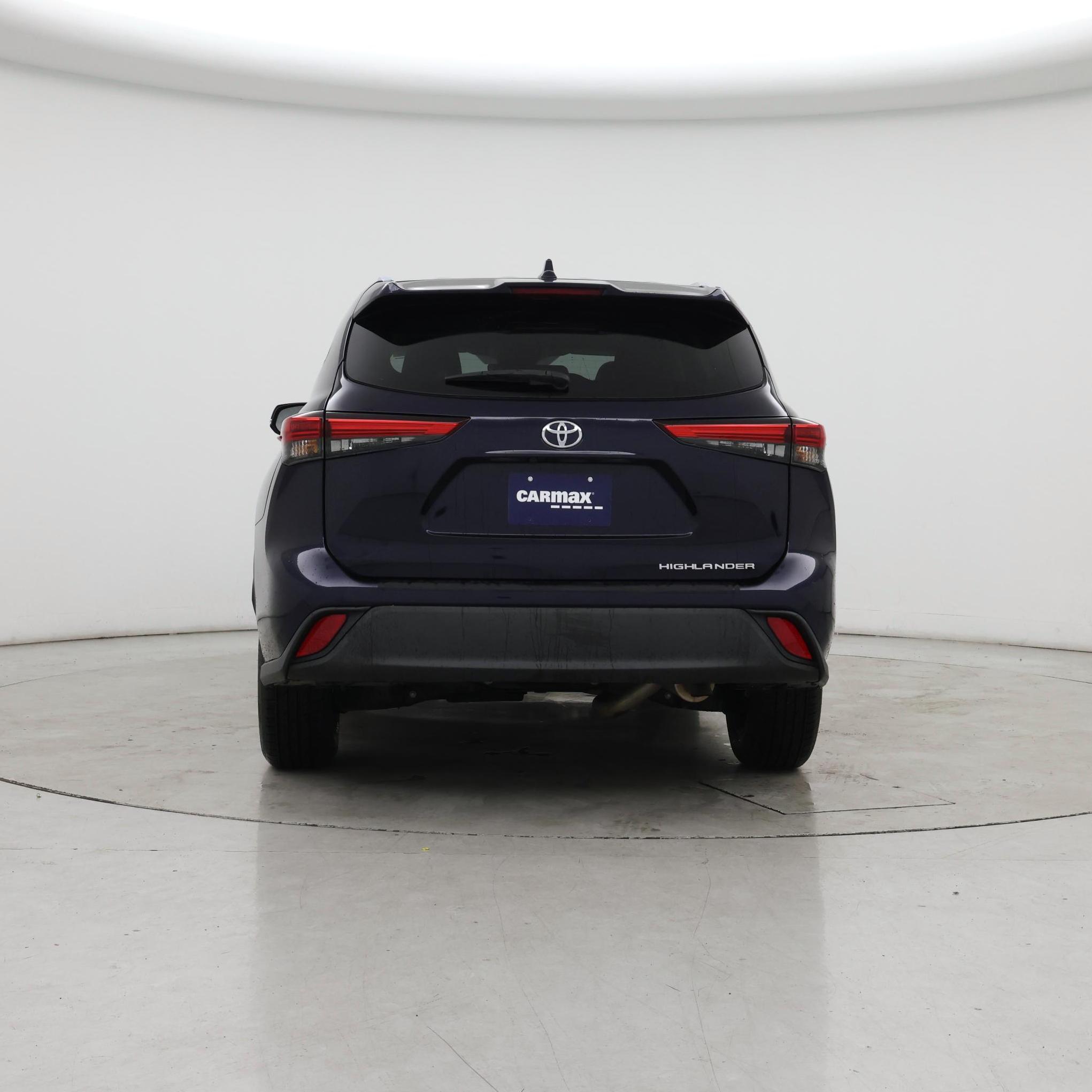 Thumbnail: 2020 Toyota Highlander - 6