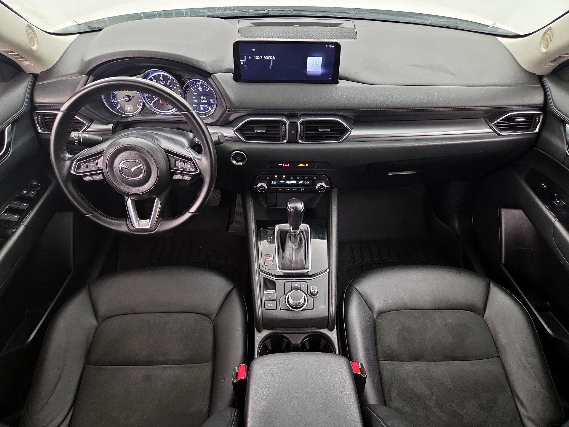 Thumbnail: 2021 Mazda CX-5 - 9