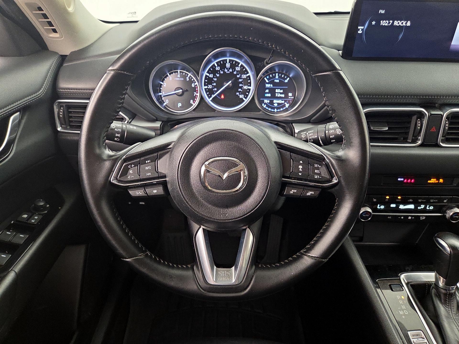Thumbnail: 2021 Mazda CX-5 - 10