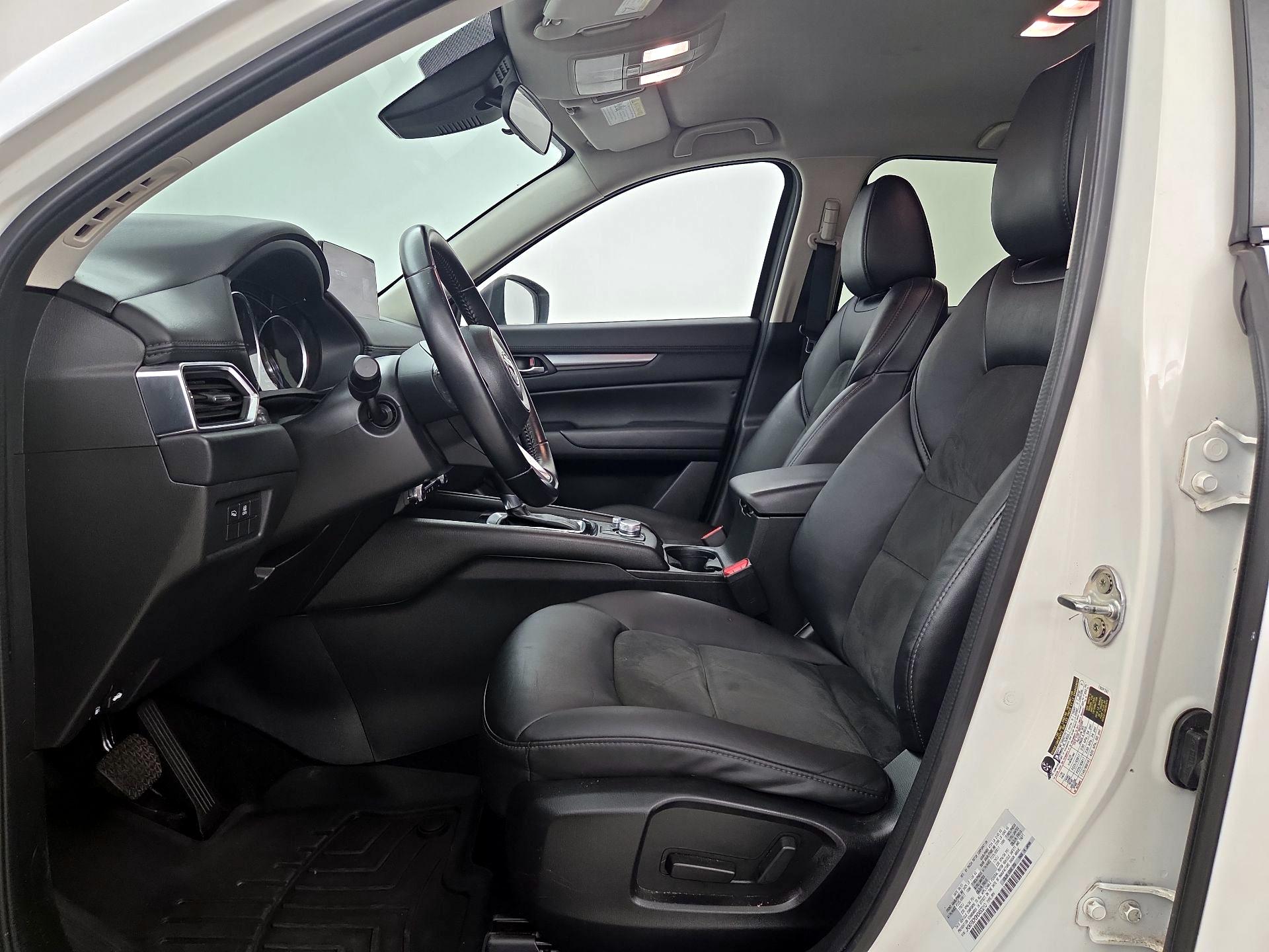 Thumbnail: 2021 Mazda CX-5 - 11