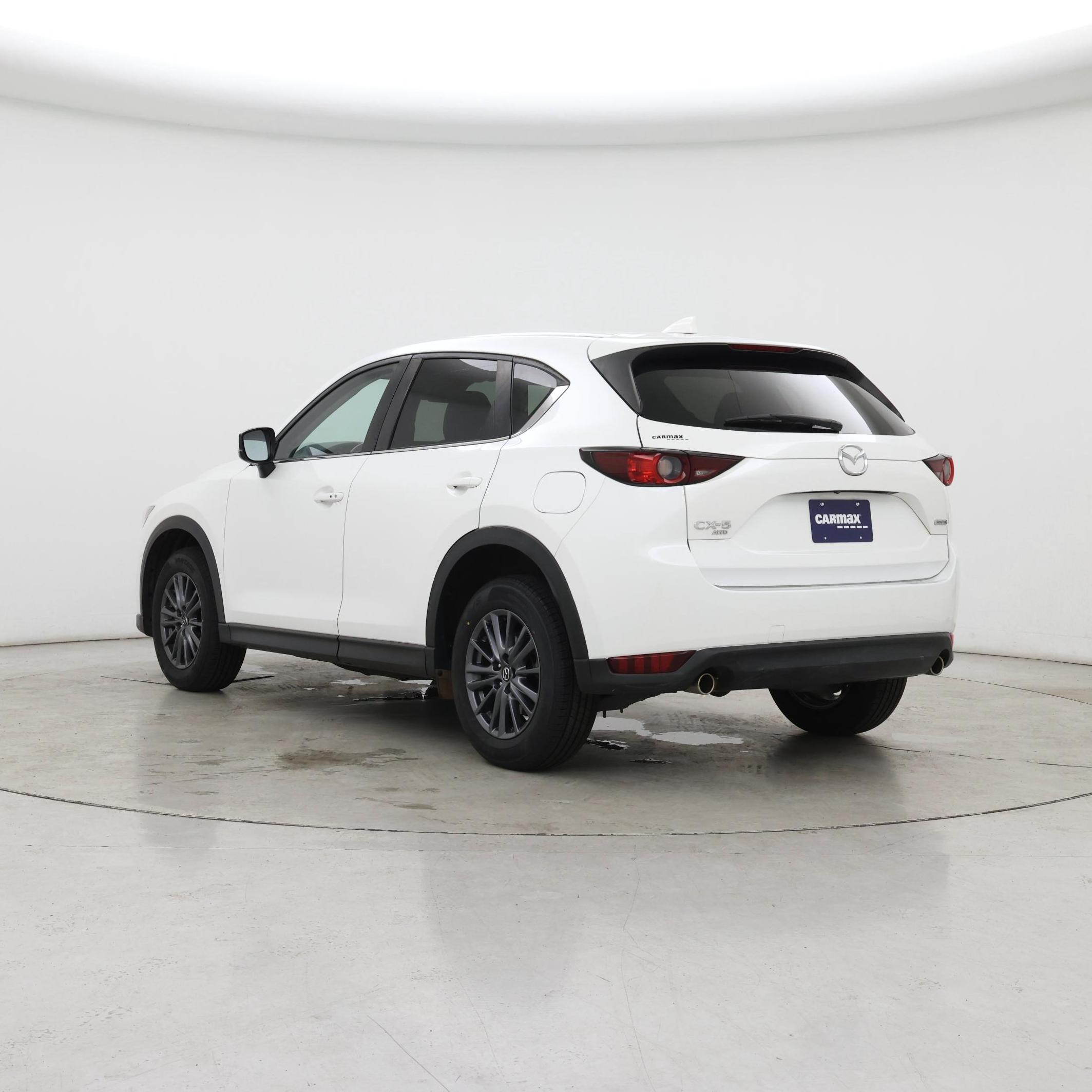 Thumbnail: 2021 Mazda CX-5 - 2