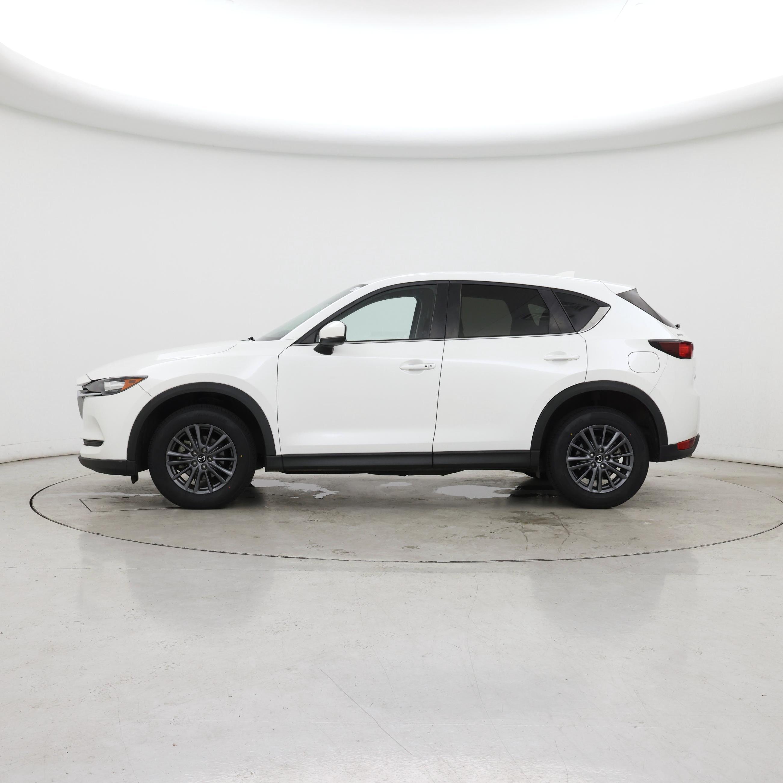 Thumbnail: 2021 Mazda CX-5 - 3