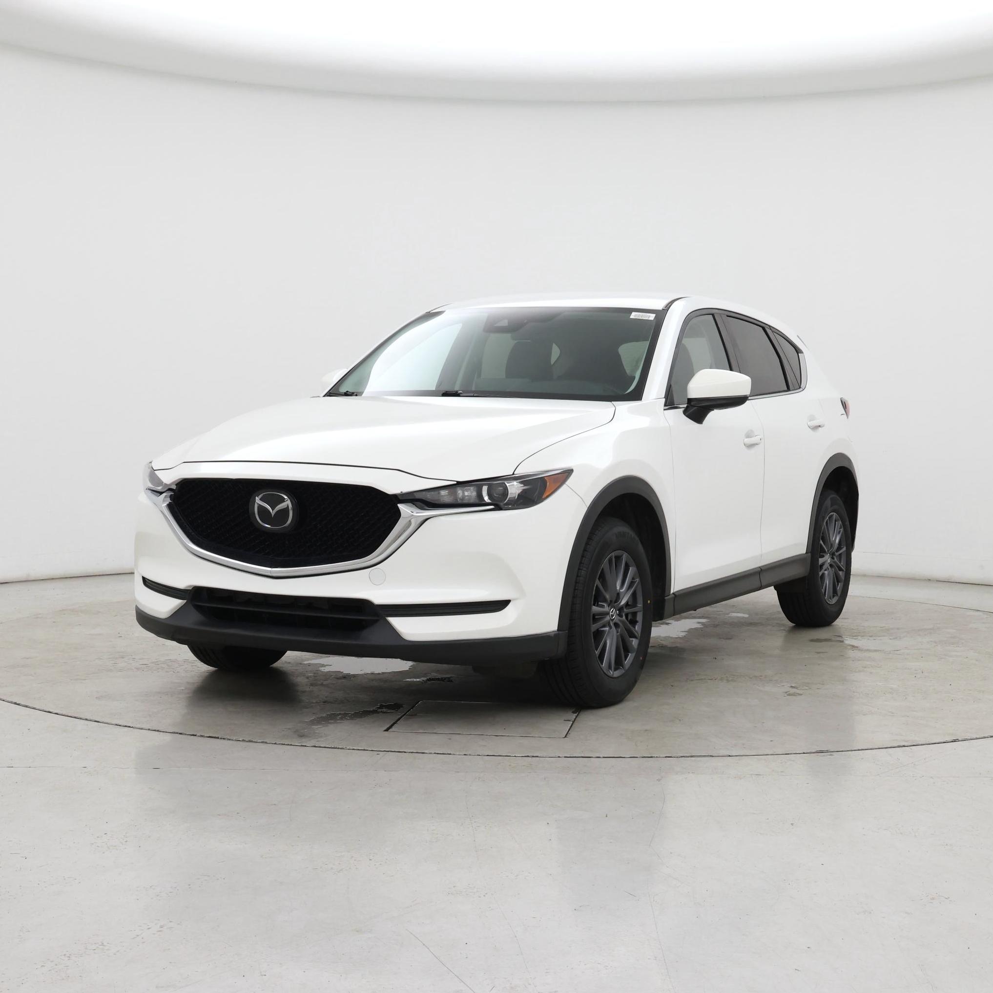 Thumbnail: 2021 Mazda CX-5 - 4