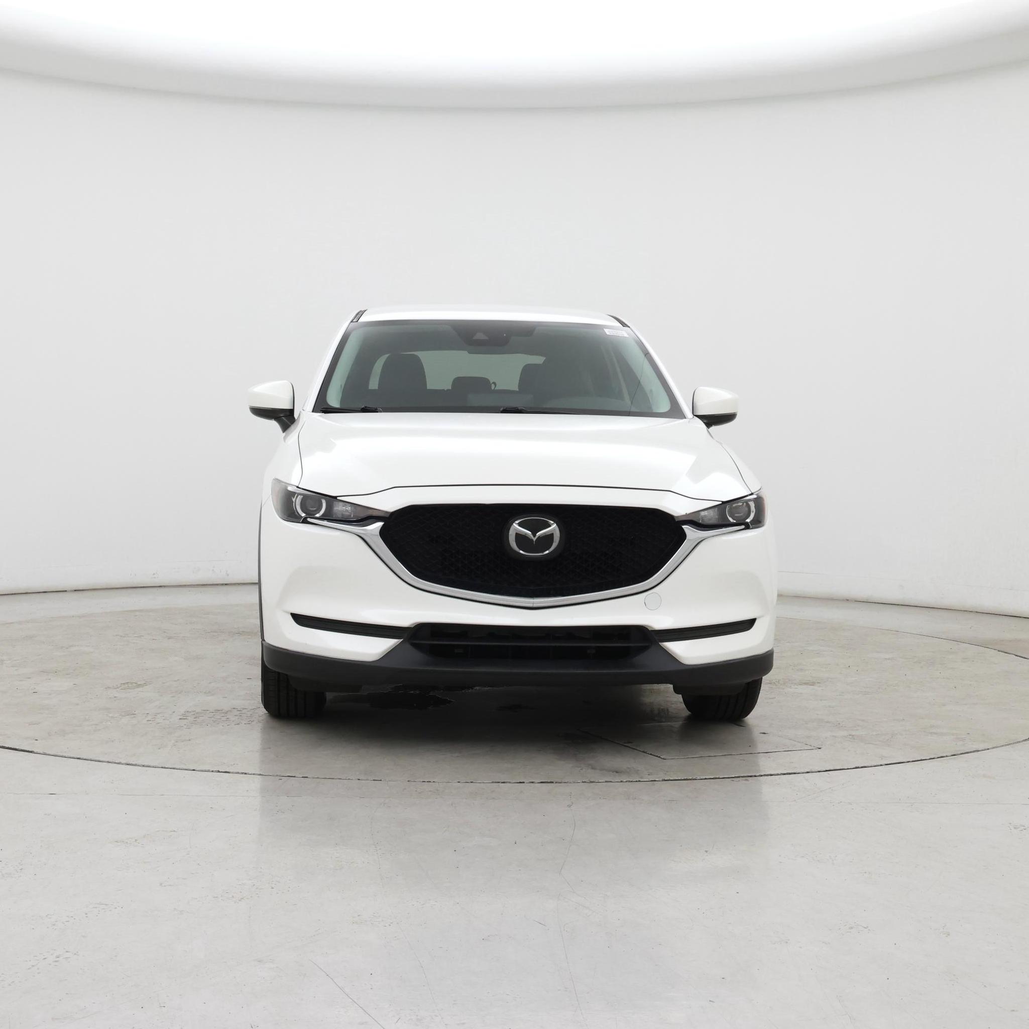 Thumbnail: 2021 Mazda CX-5 - 5
