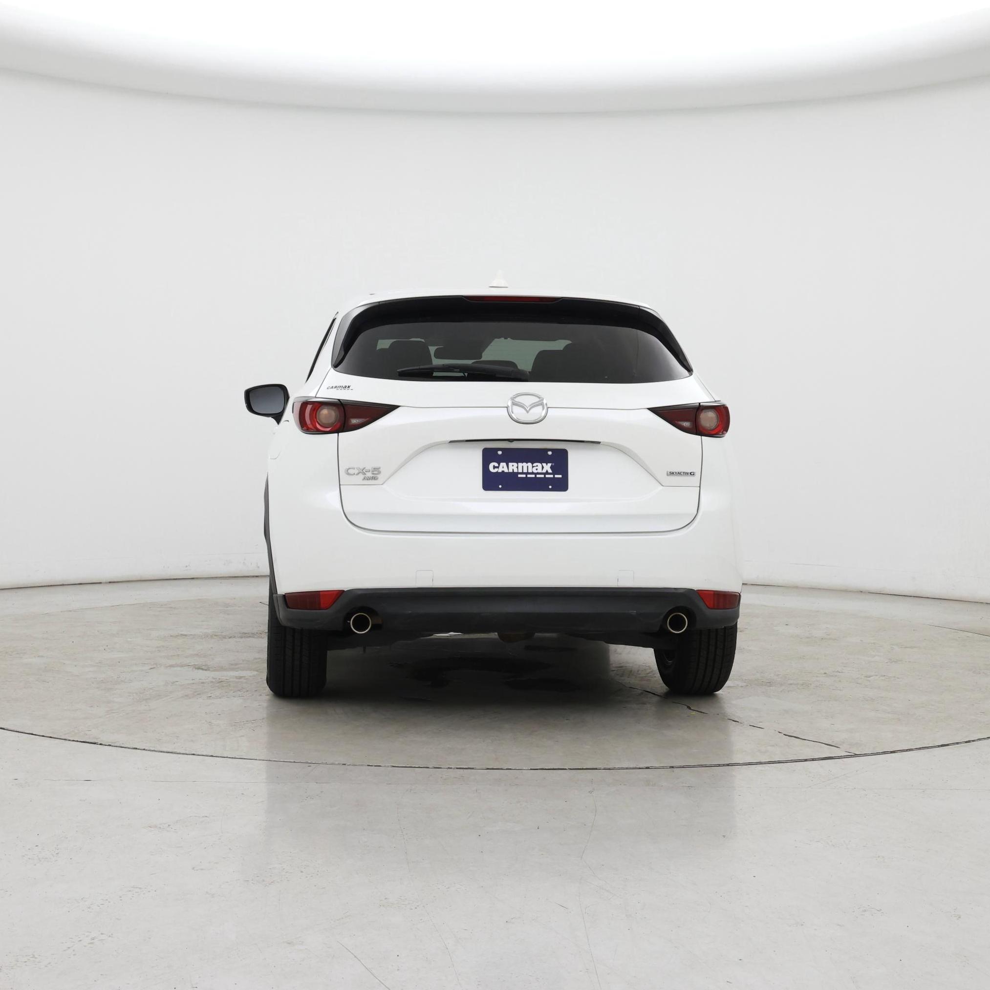 Thumbnail: 2021 Mazda CX-5 - 6