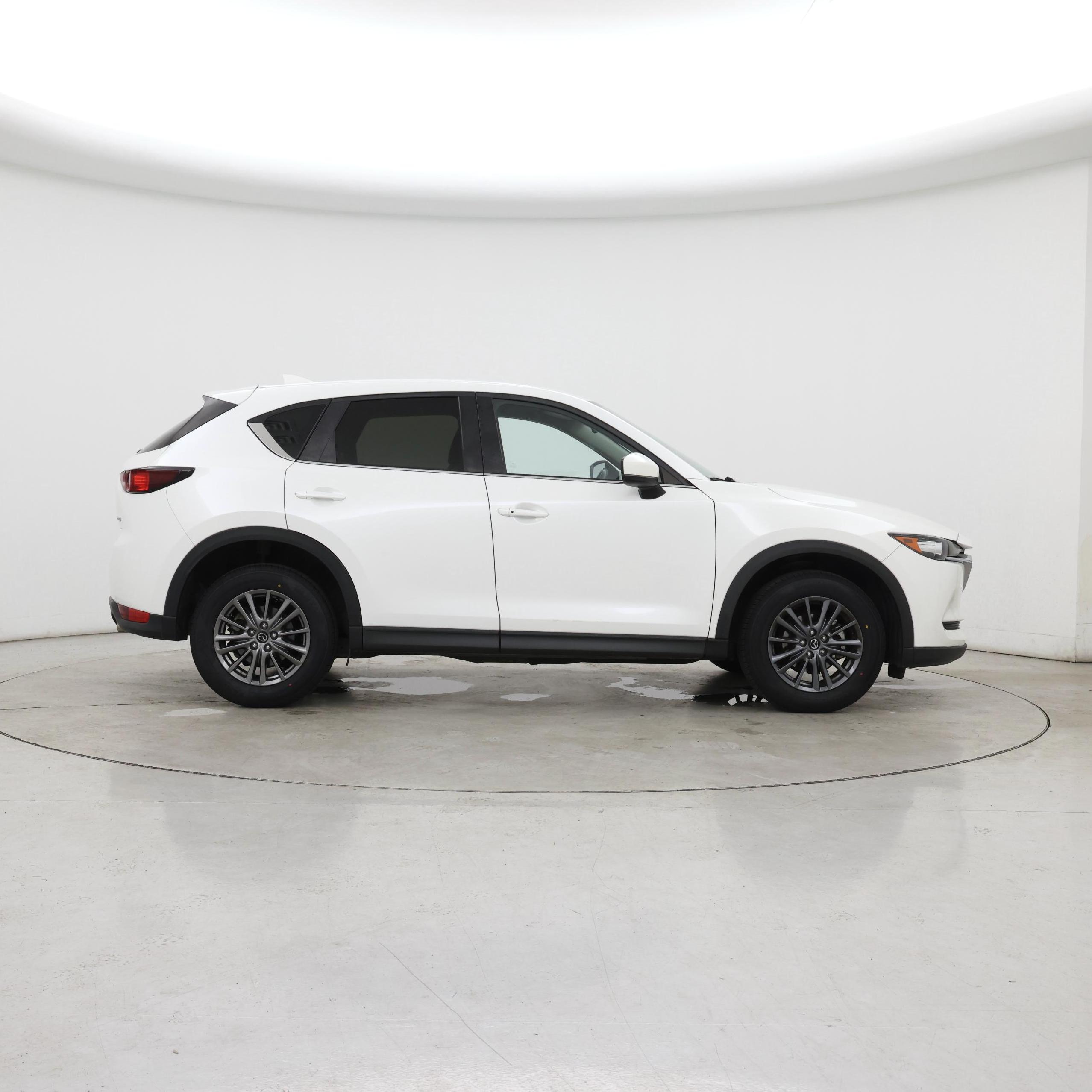 Thumbnail: 2021 Mazda CX-5 - 7