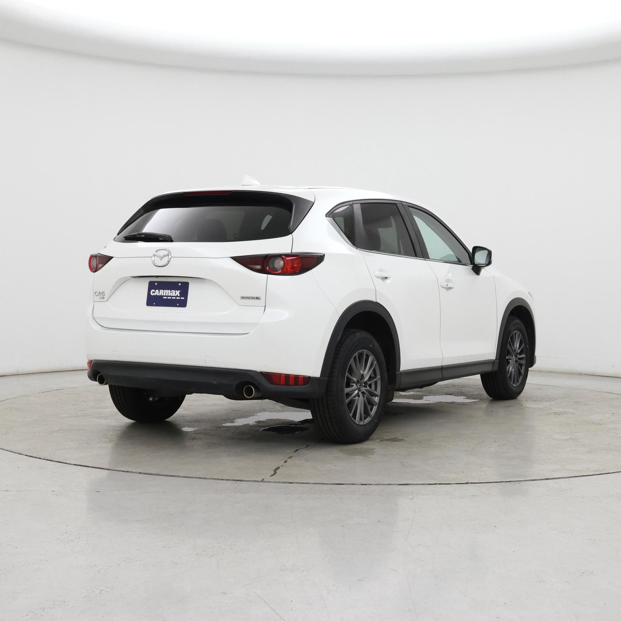 Thumbnail: 2021 Mazda CX-5 - 8