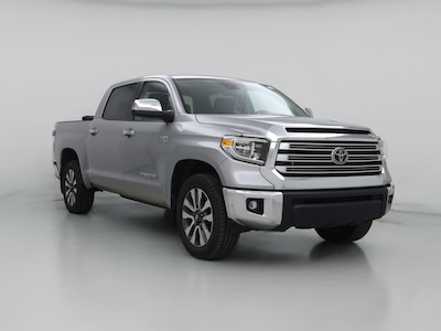 2020 Toyota Tundra Limited