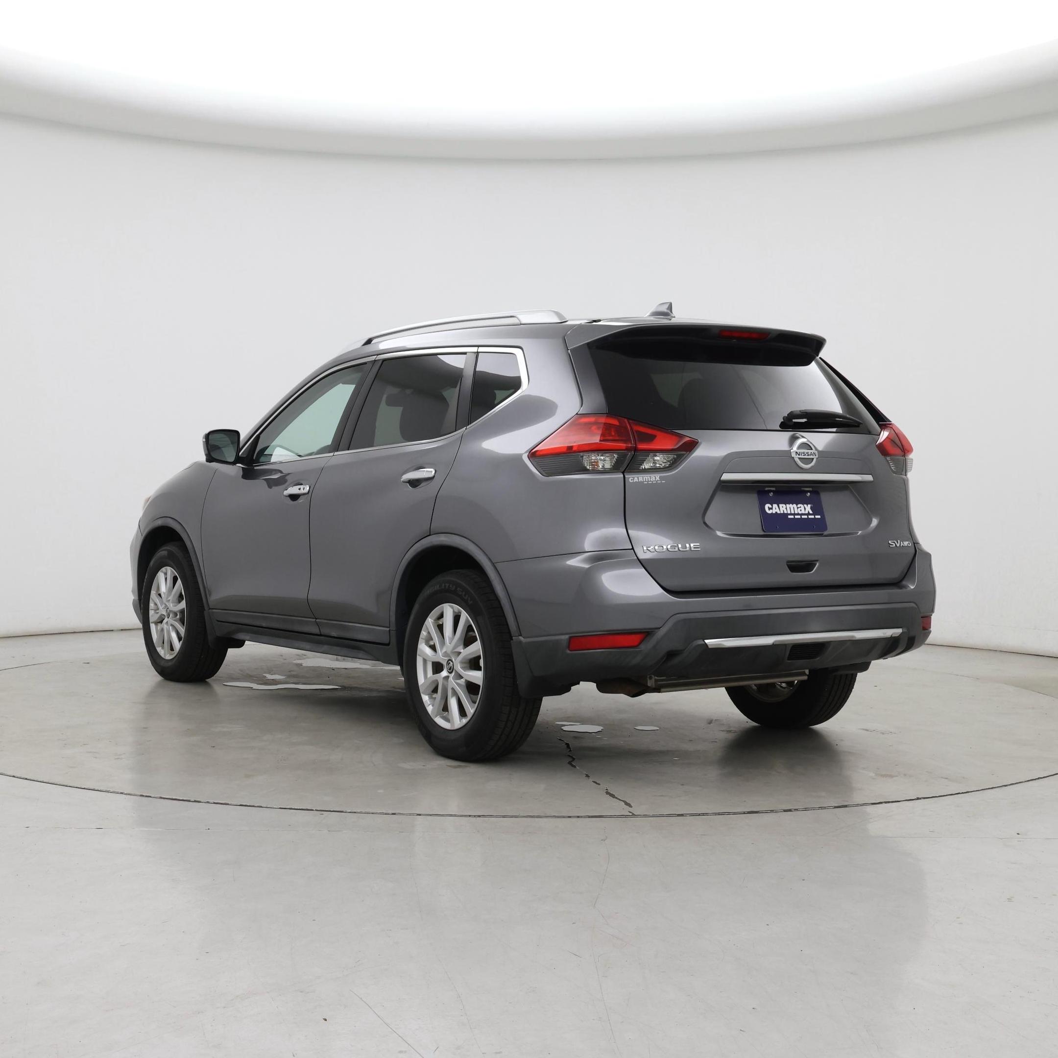 Thumbnail: 2017 Nissan Rogue - 2