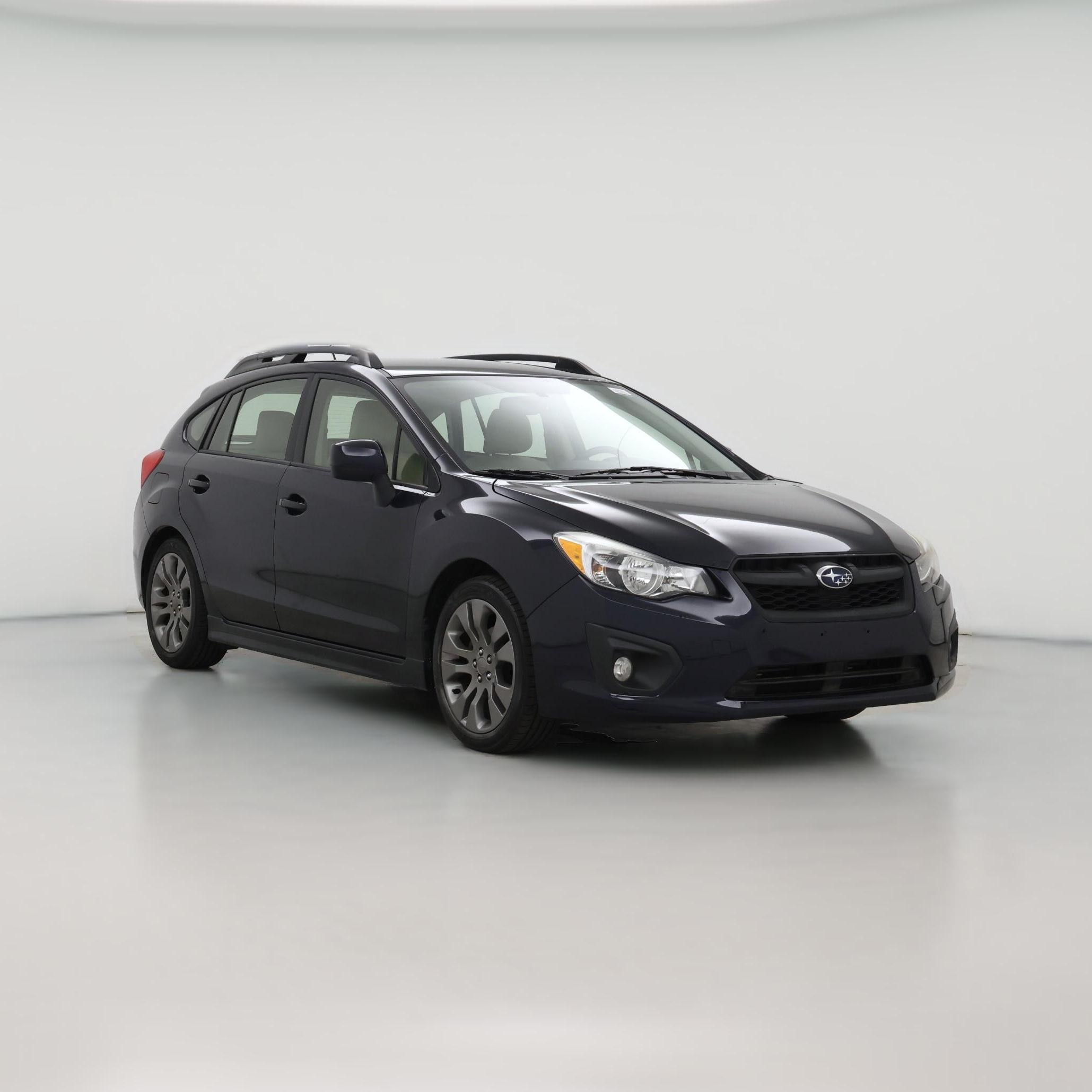 Thumbnail: 2014 Subaru Impreza - 1
