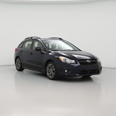 2014 Subaru Impreza 2.0I Sport Premium