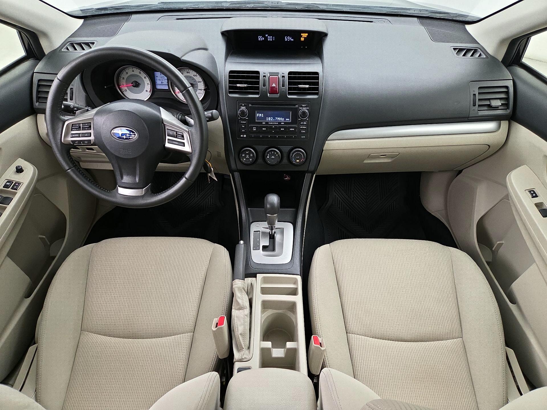 Thumbnail: 2014 Subaru Impreza - 9
