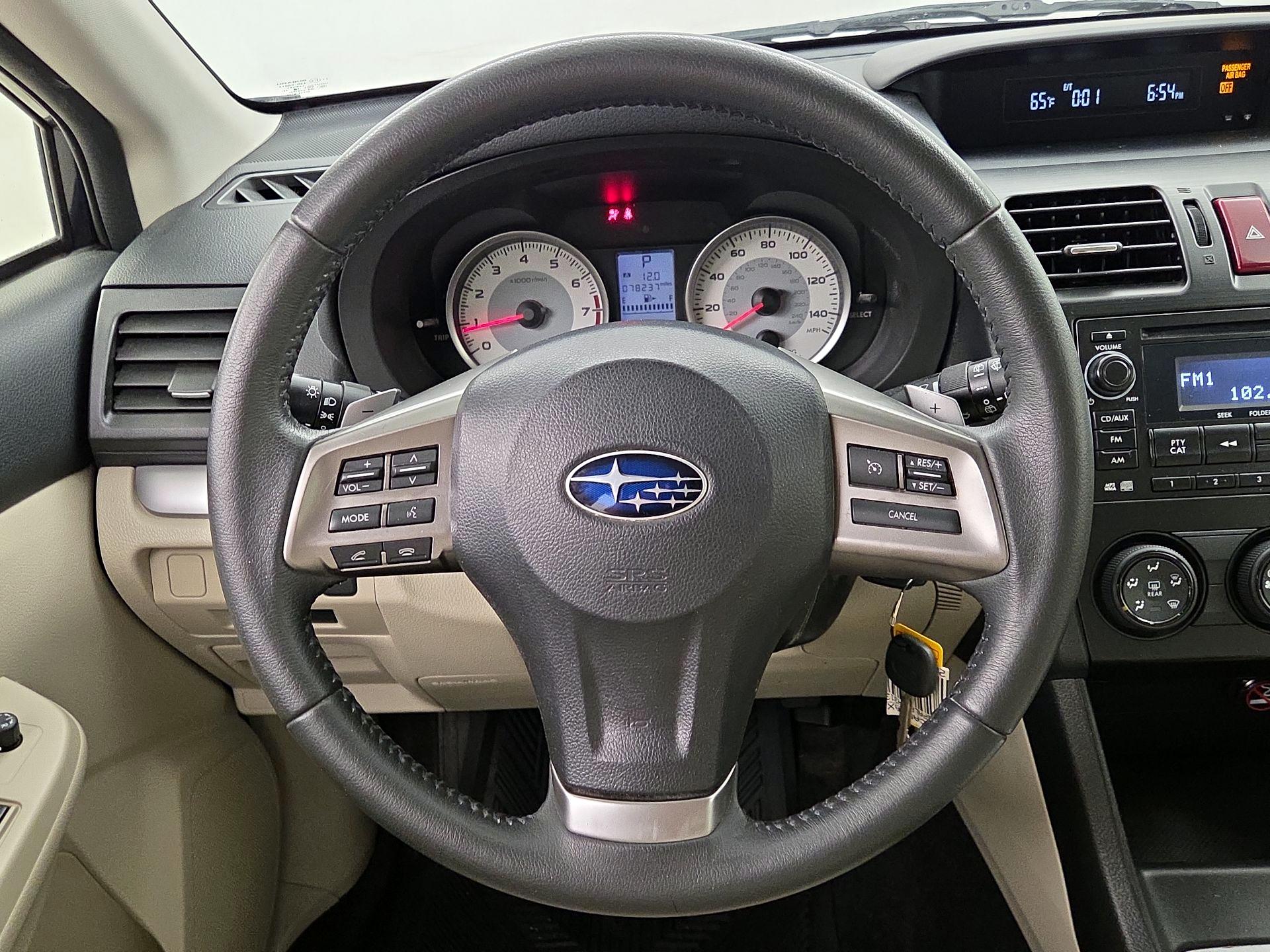 Thumbnail: 2014 Subaru Impreza - 10