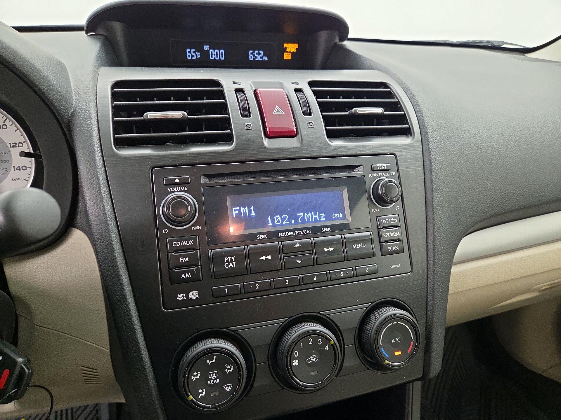 Thumbnail: 2014 Subaru Impreza - 14