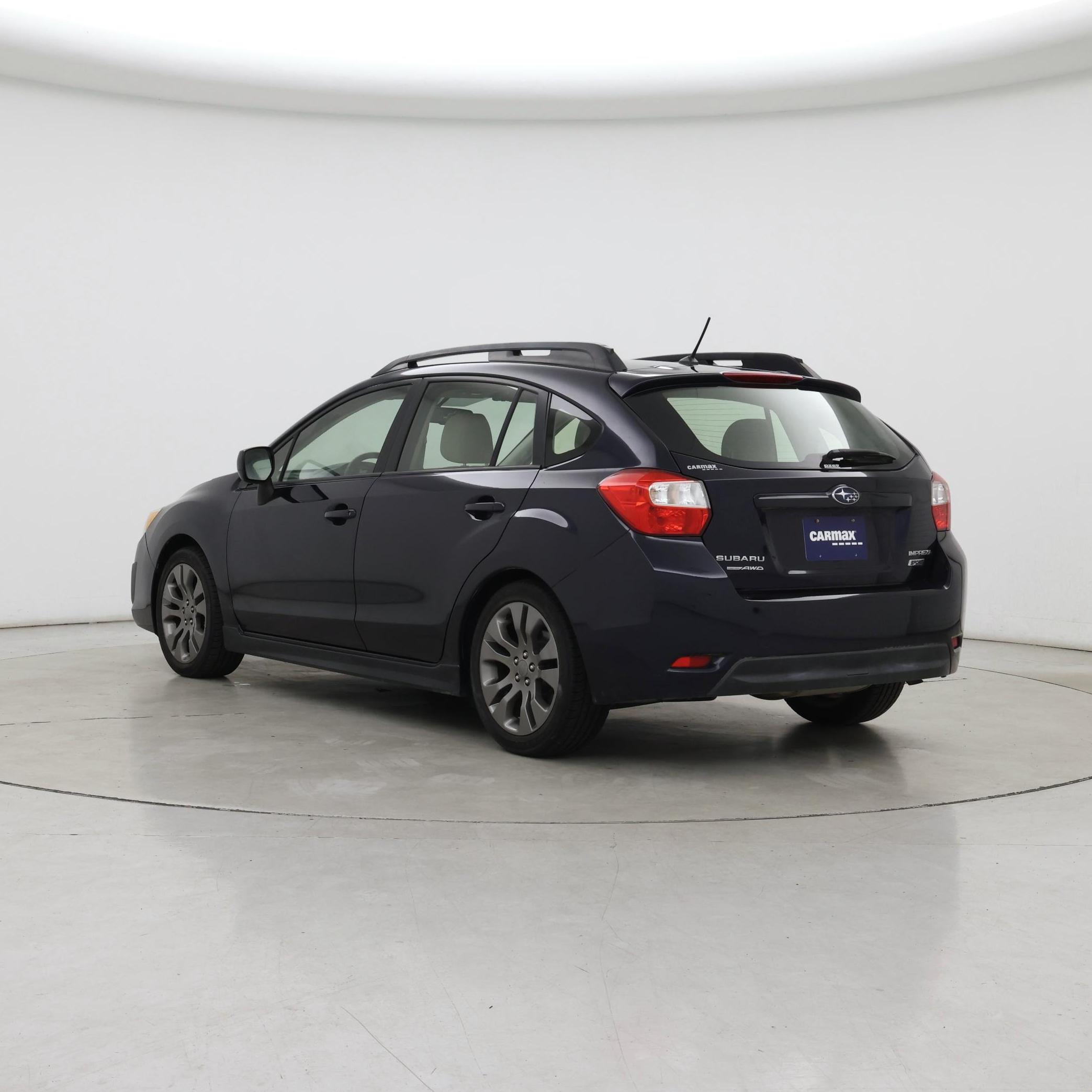 Thumbnail: 2014 Subaru Impreza - 2
