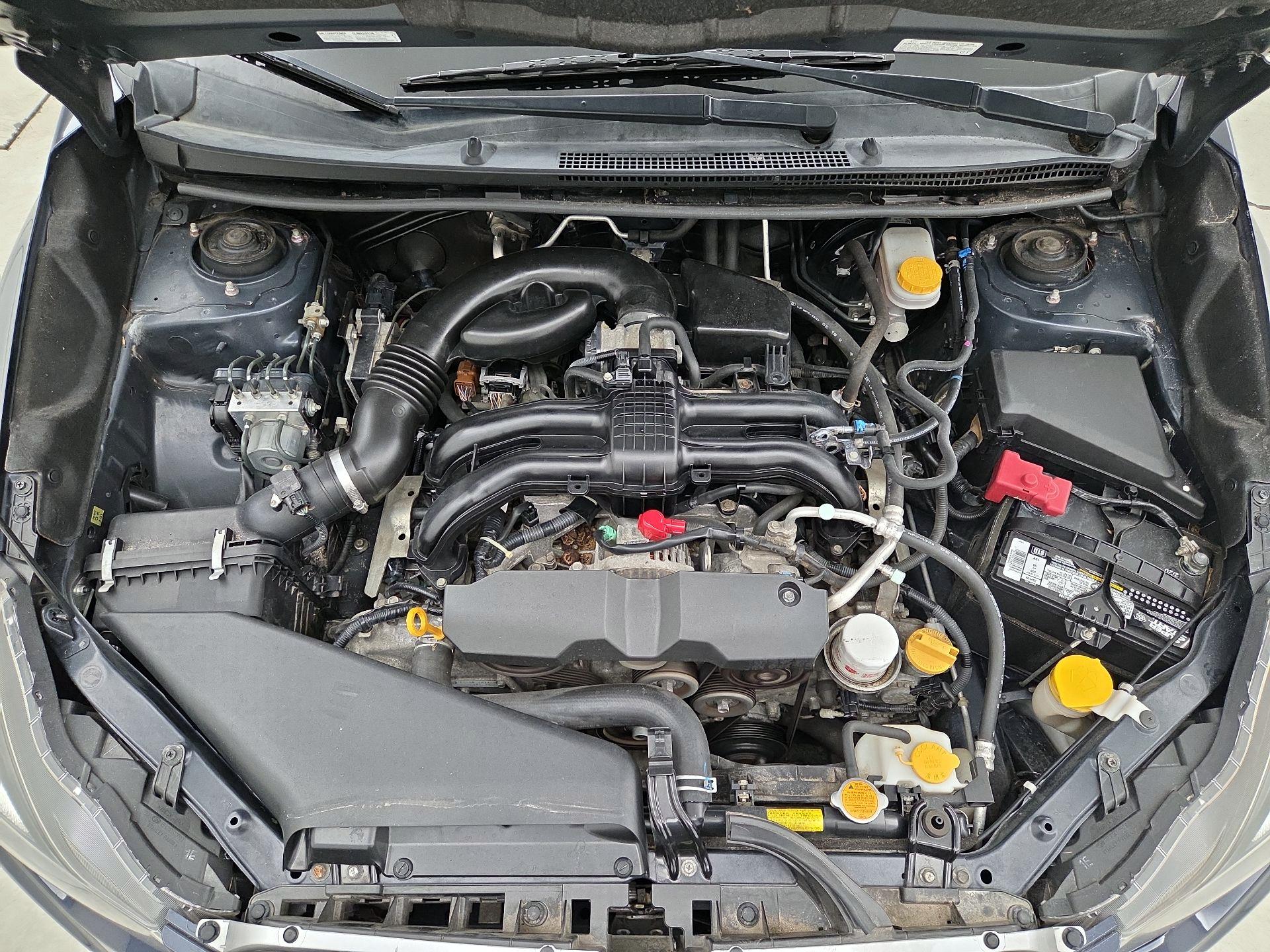 Thumbnail: 2014 Subaru Impreza - 20