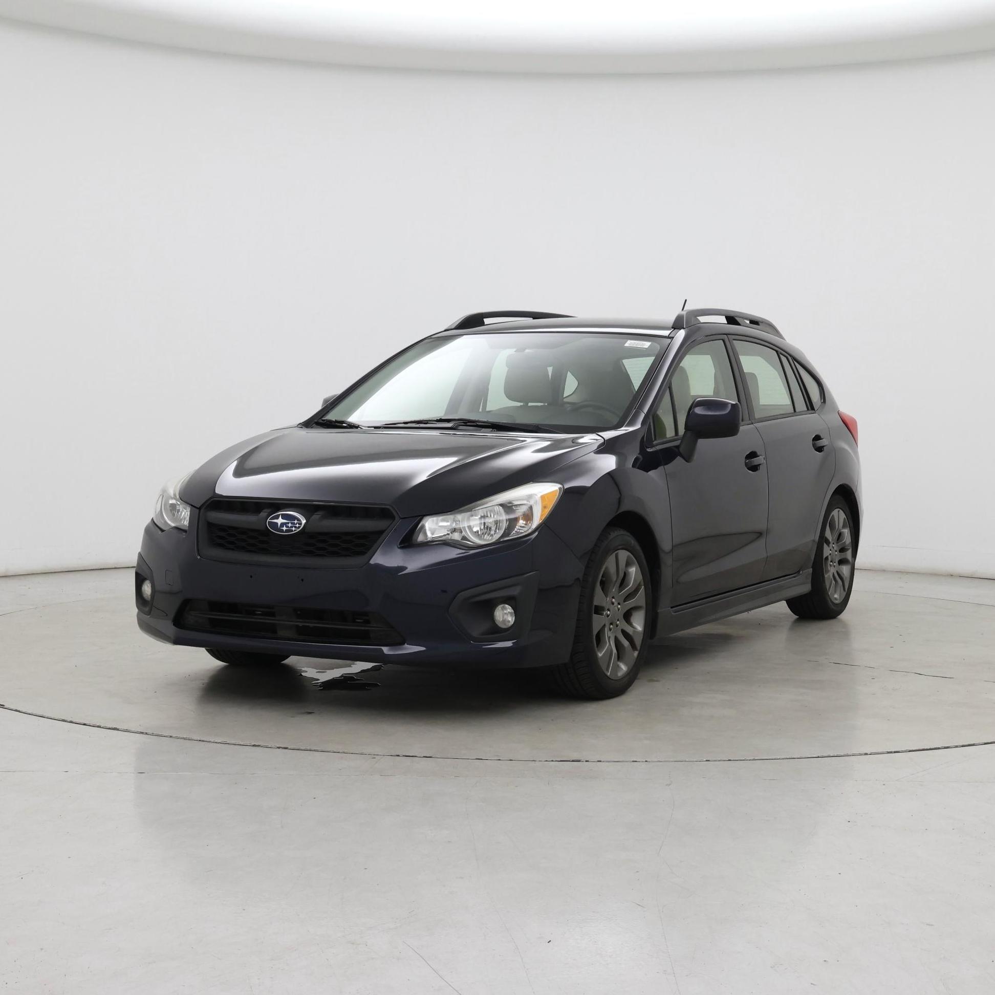 Thumbnail: 2014 Subaru Impreza - 4