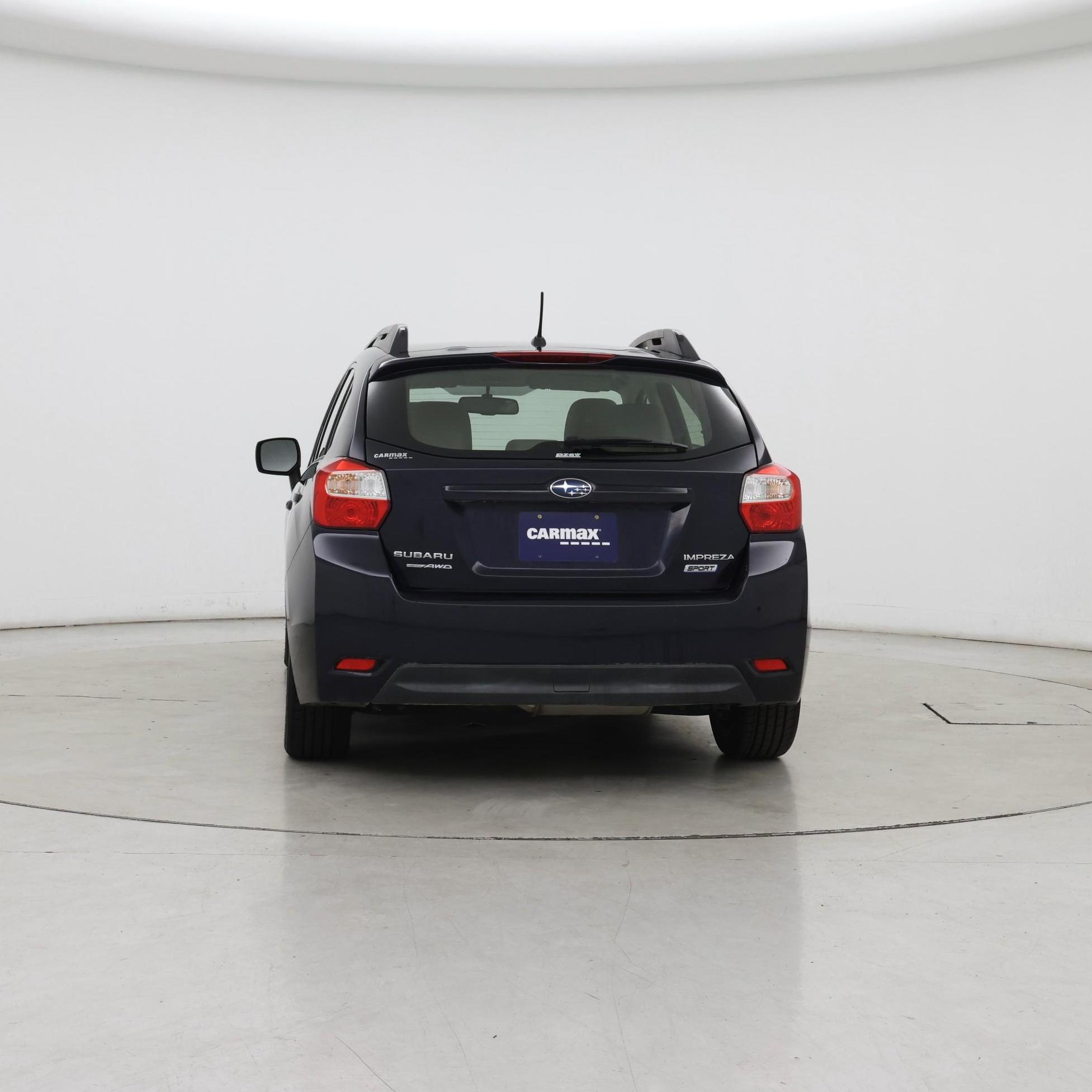 Thumbnail: 2014 Subaru Impreza - 6
