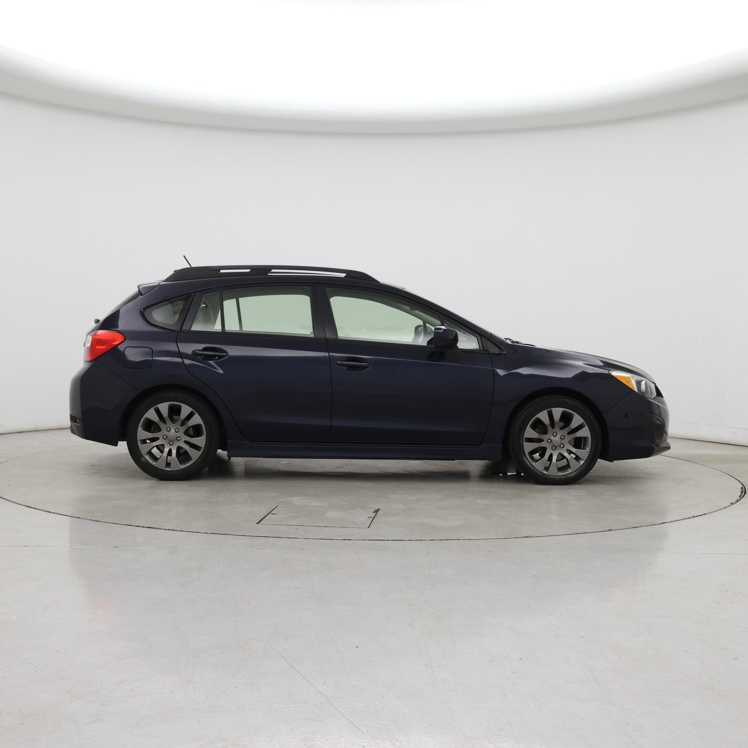 Thumbnail: 2014 Subaru Impreza - 7