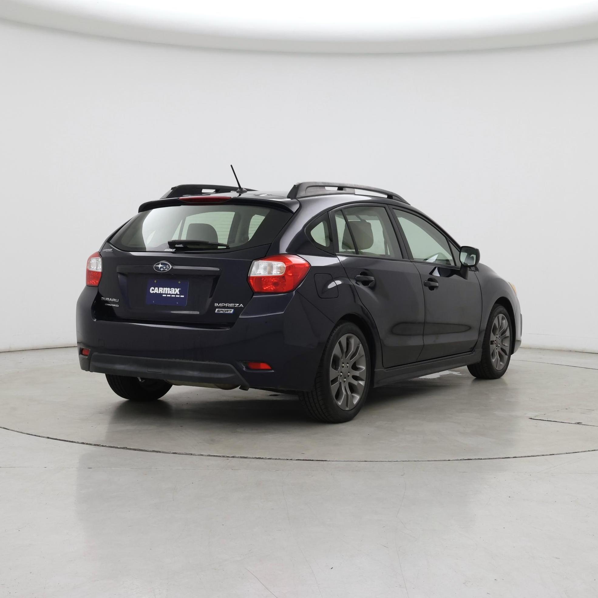 Thumbnail: 2014 Subaru Impreza - 8