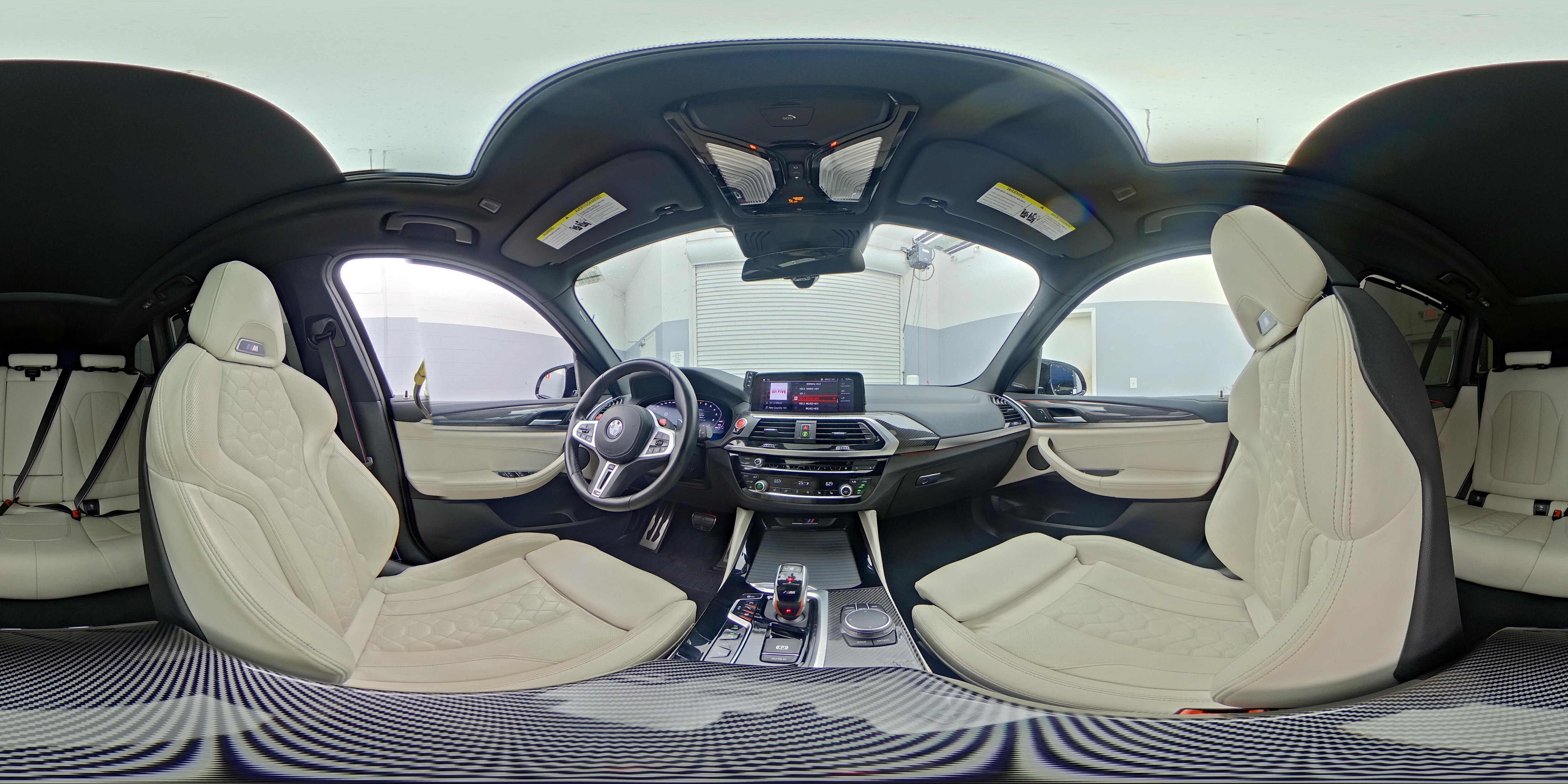 2021 BMW X3 M Base - Photo 26