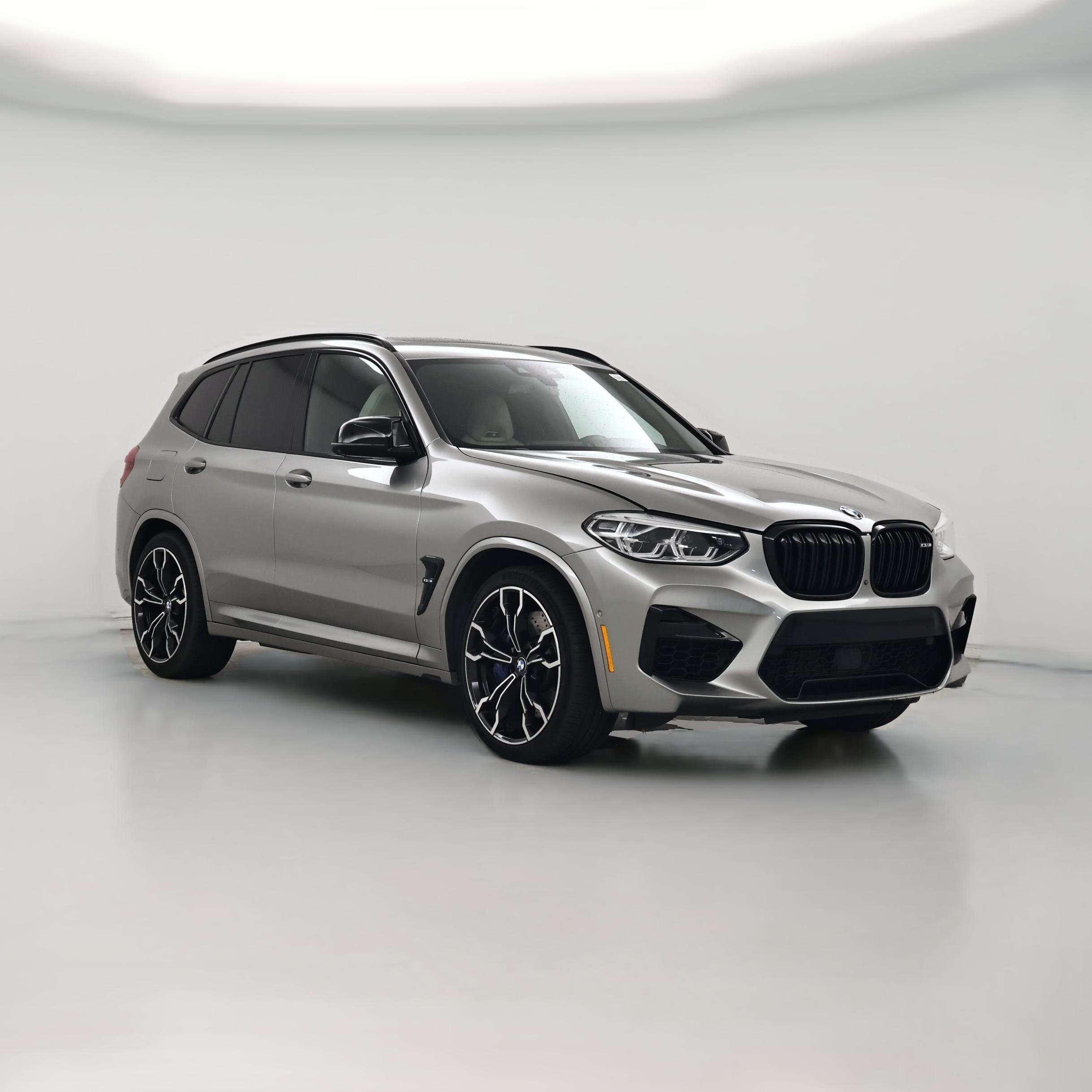 Thumbnail: 2021 BMW X3 - 1