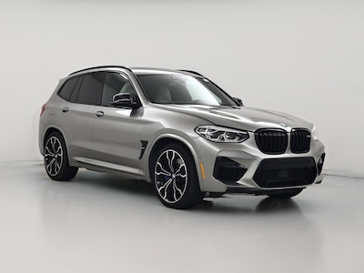 2021 BMW X3 M
