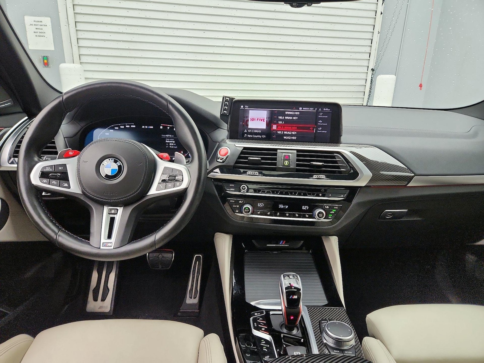 2021 BMW X3 M Base - Photo 10