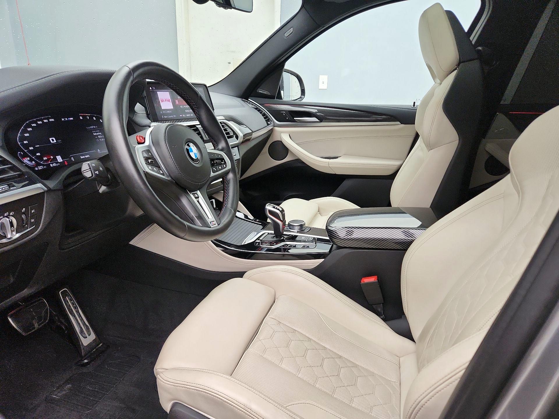 Thumbnail: 2021 BMW X3 - 11