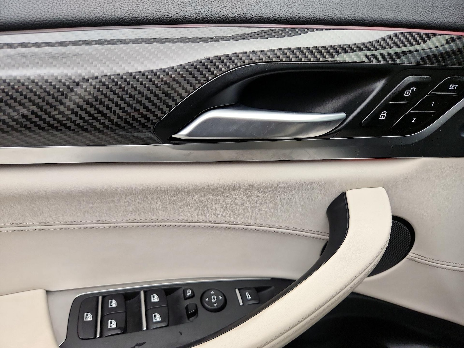 2021 BMW X3 M Base - Photo 13