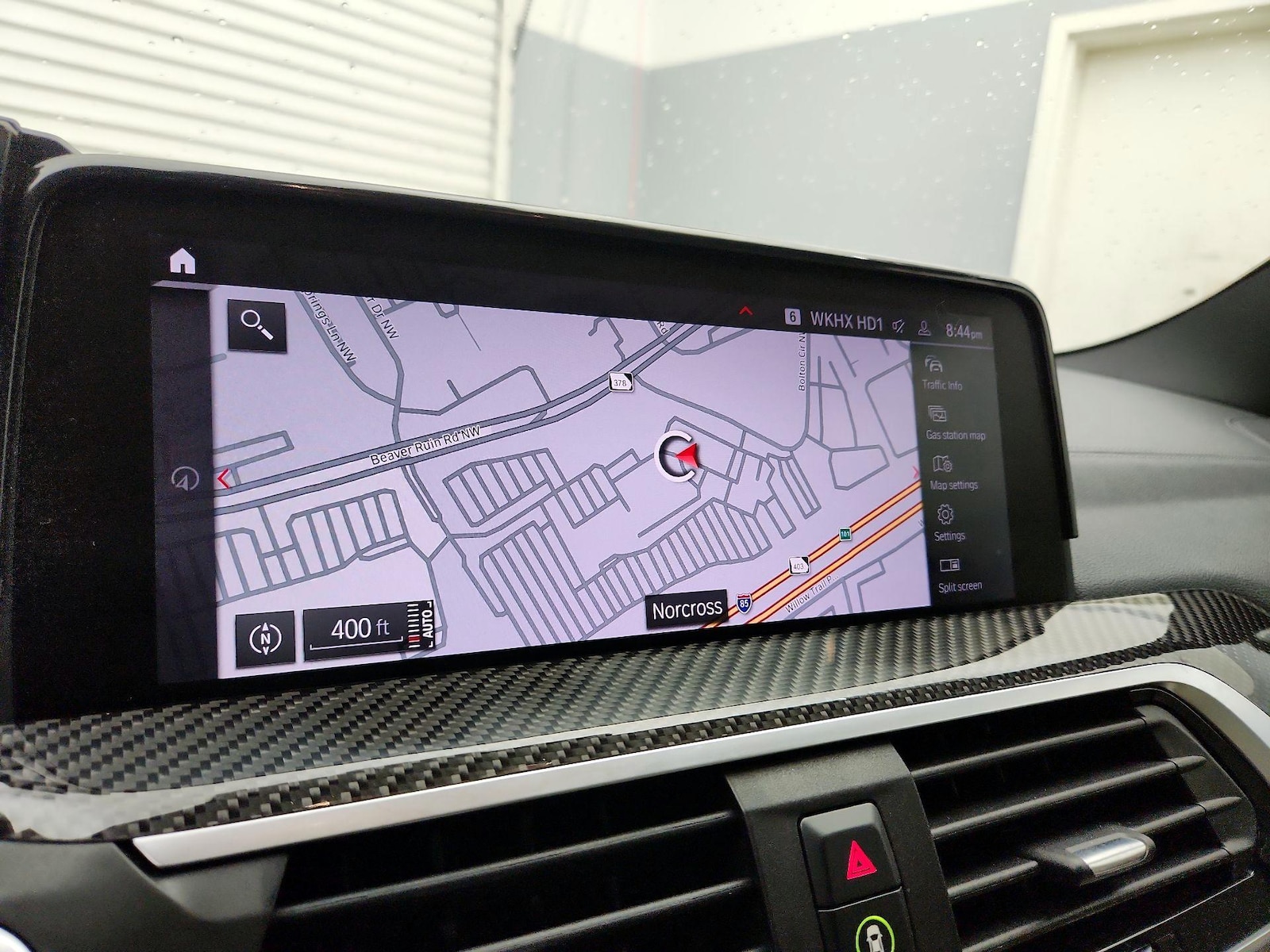2021 BMW X3 M Base - Photo 15