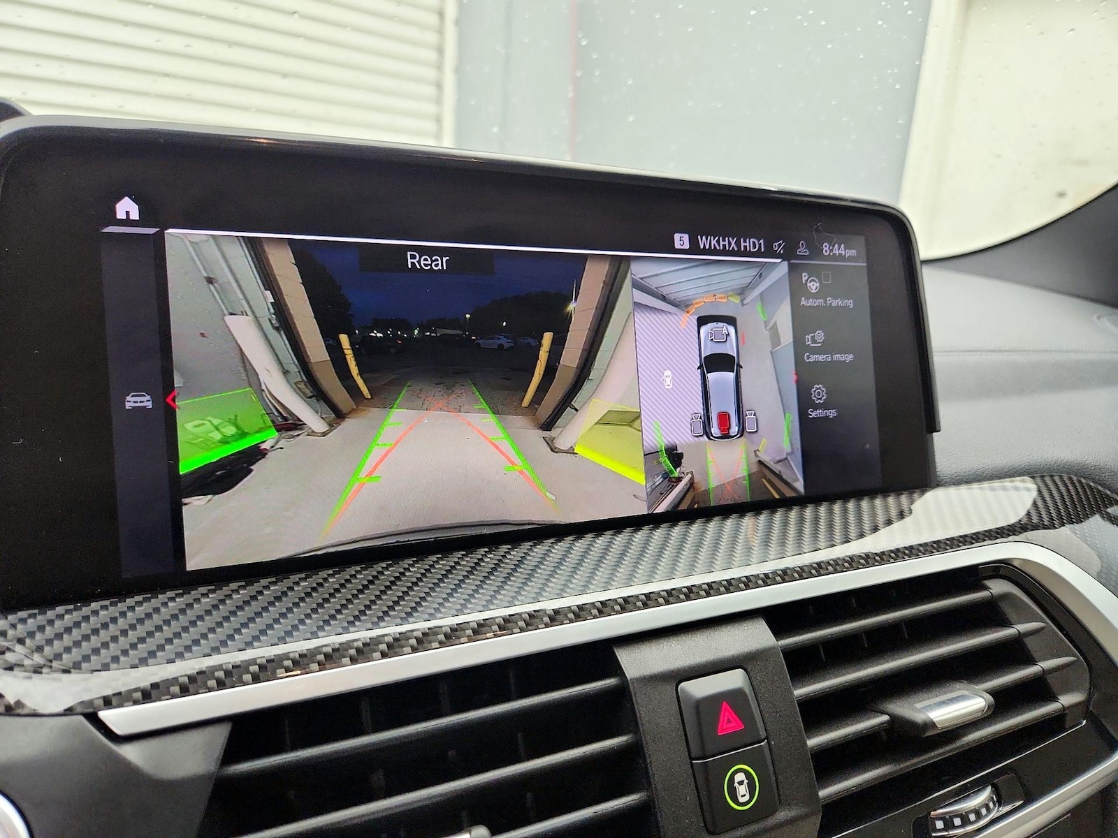 2021 BMW X3 M Base - Photo 16
