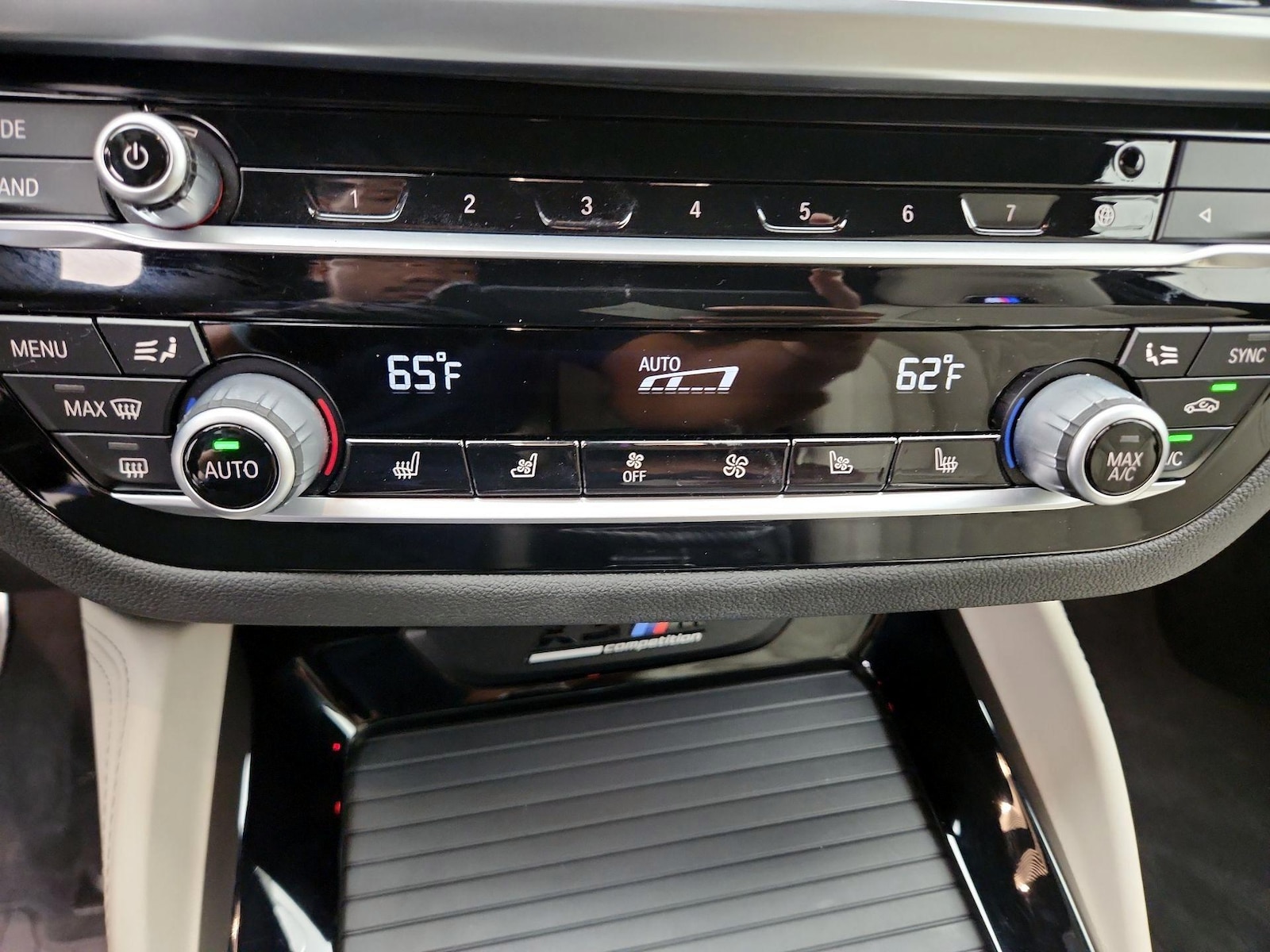 2021 BMW X3 M Base - Photo 18