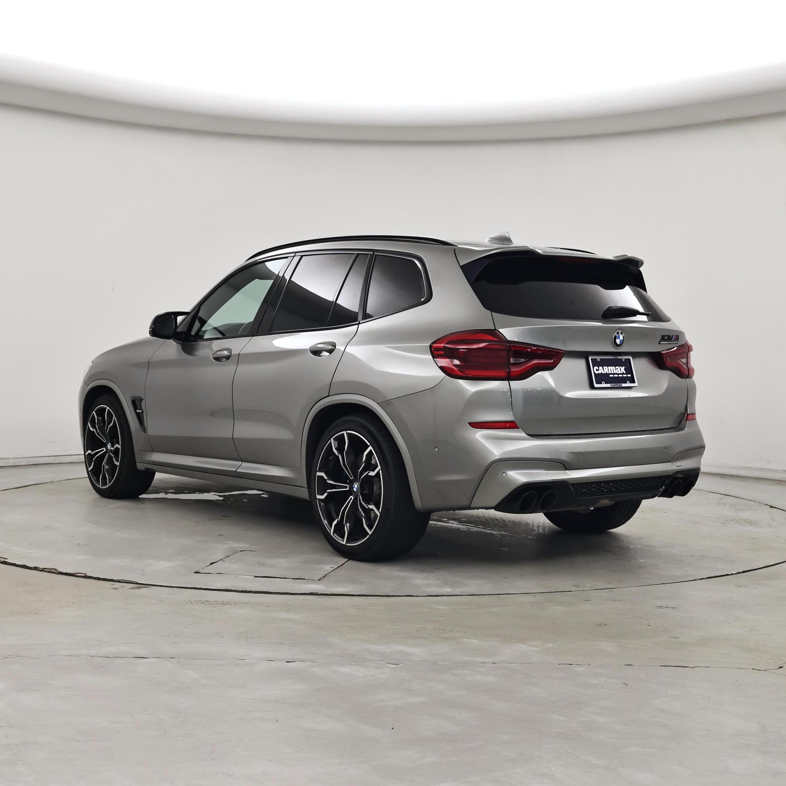 Thumbnail: 2021 BMW X3 - 2