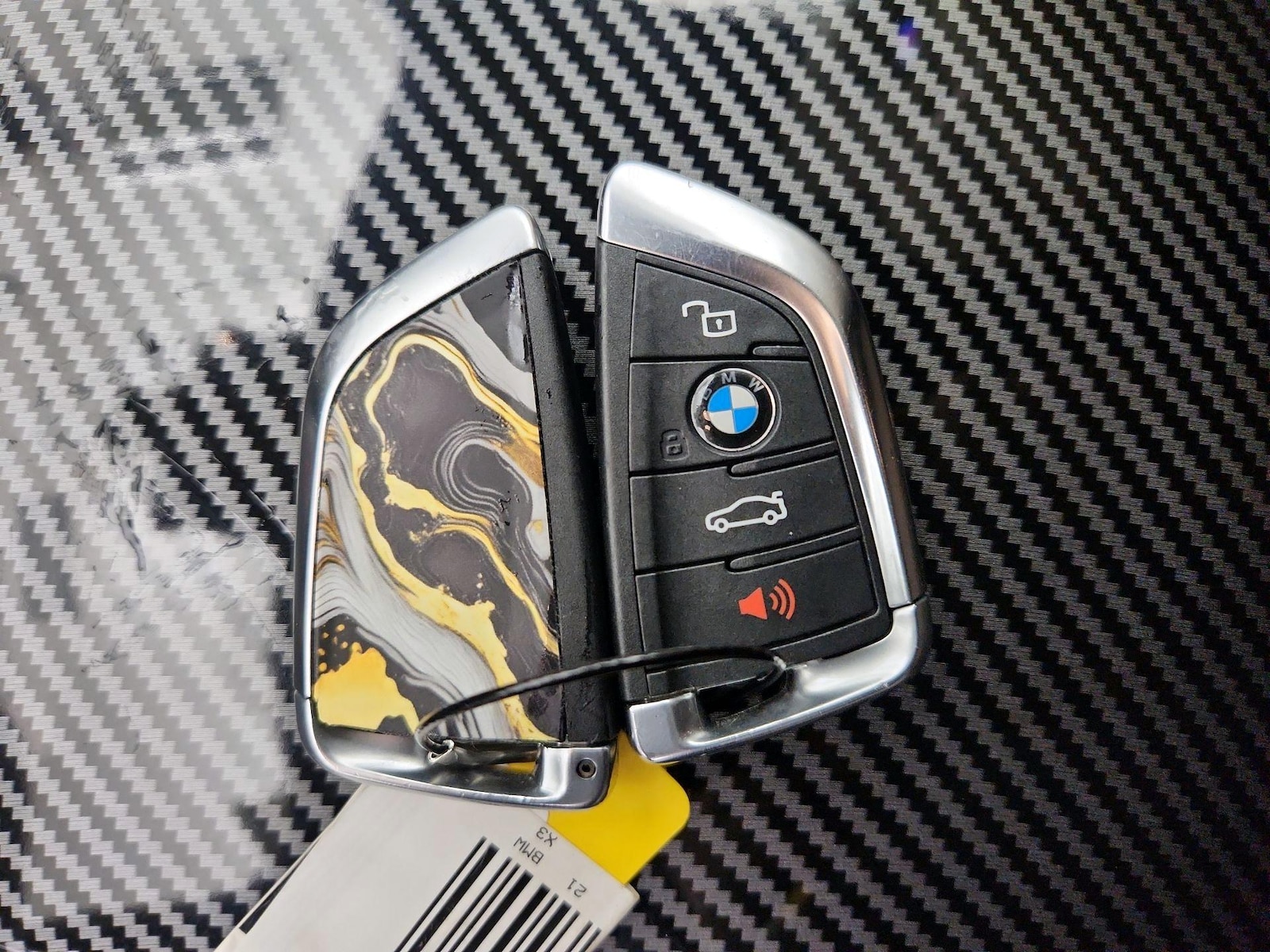 2021 BMW X3 M Base - Photo 25