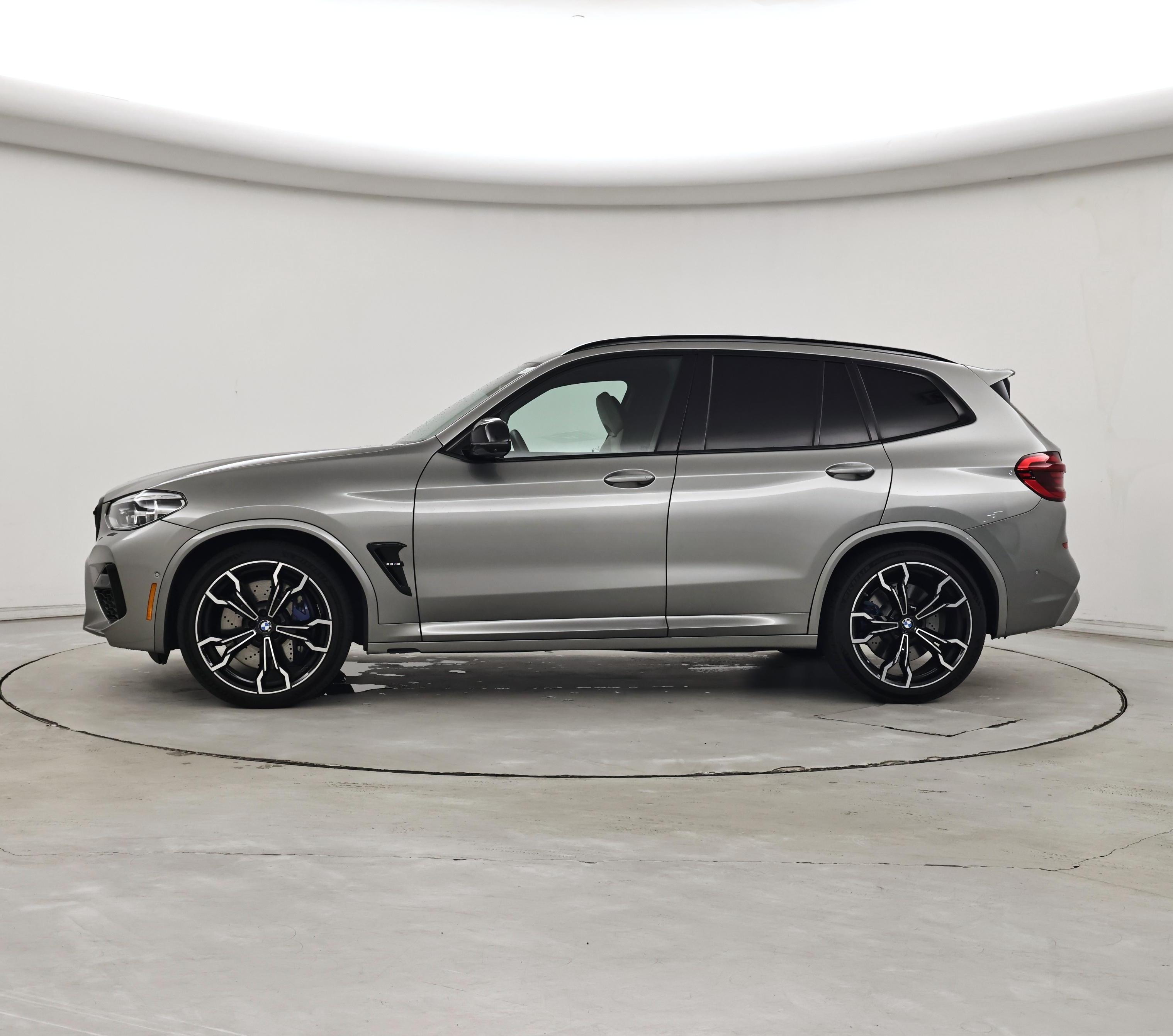Thumbnail: 2021 BMW X3 - 3