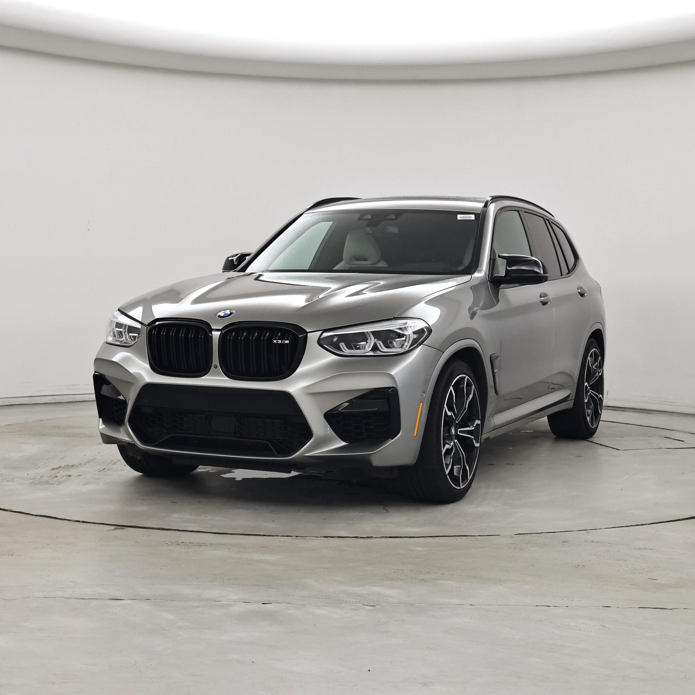 Thumbnail: 2021 BMW X3 - 4