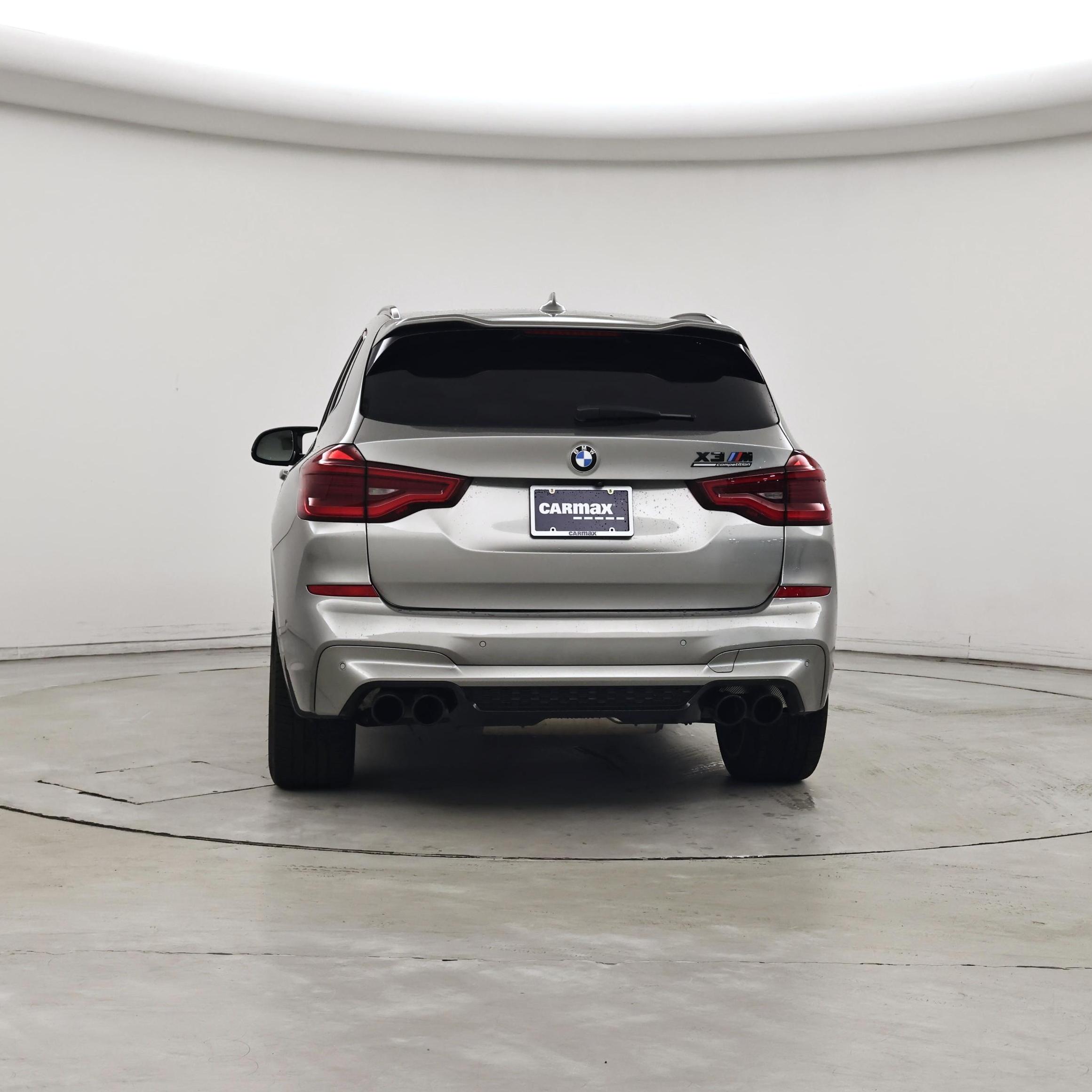 Thumbnail: 2021 BMW X3 - 6