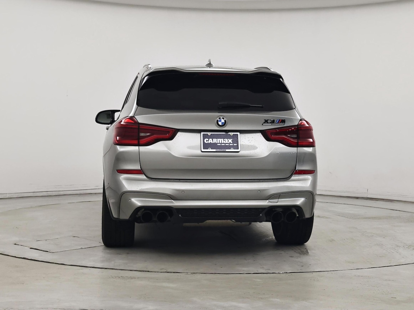 2021 BMW X3 M Base - Photo 7