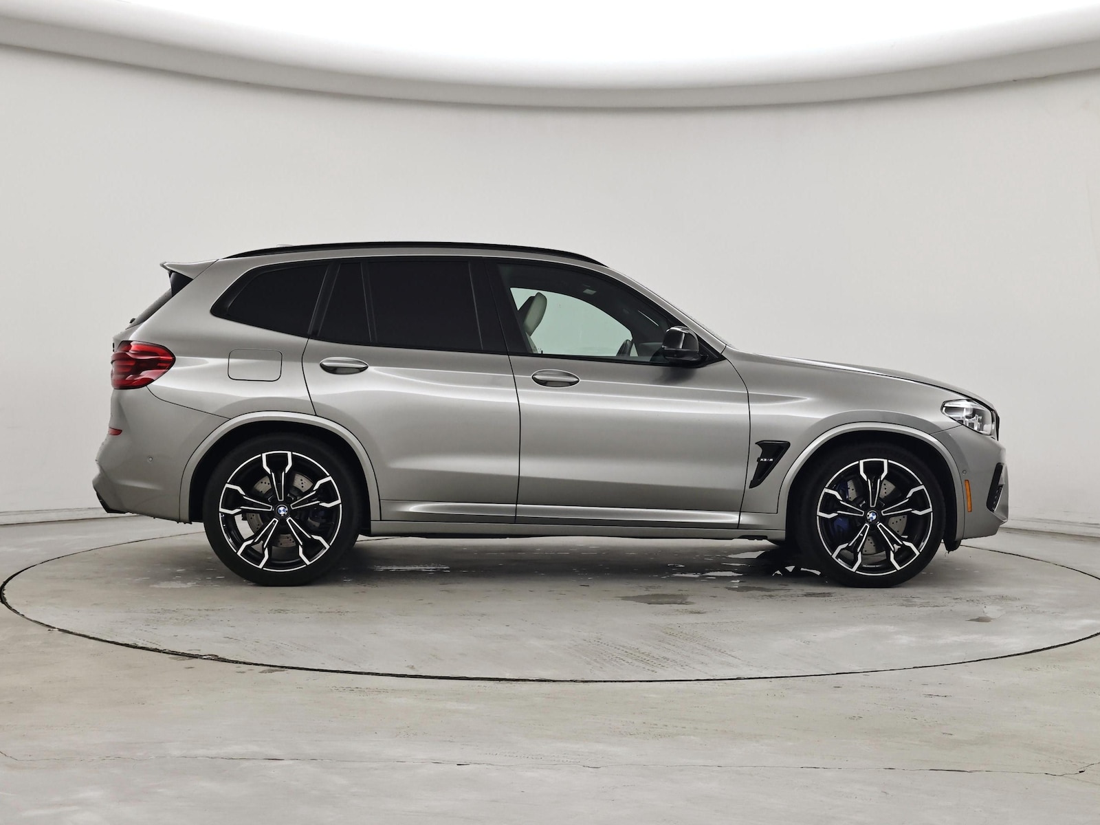 2021 BMW X3 M Base - Photo 8
