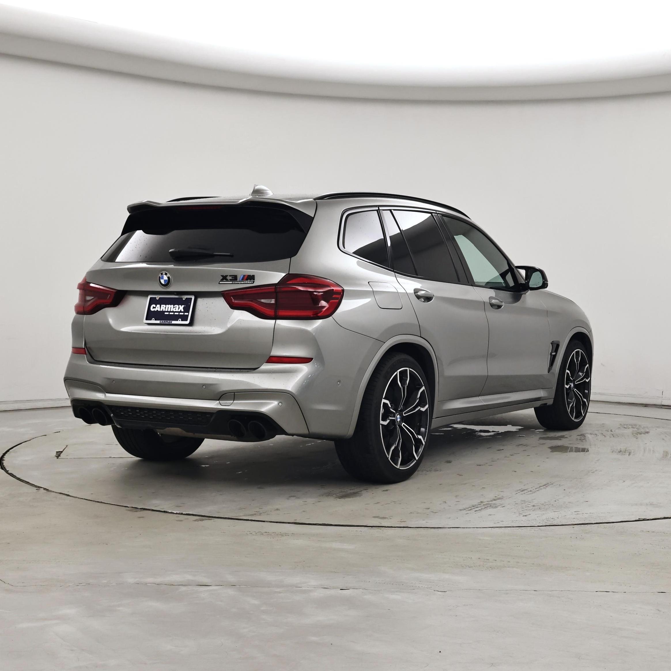 Thumbnail: 2021 BMW X3 - 8