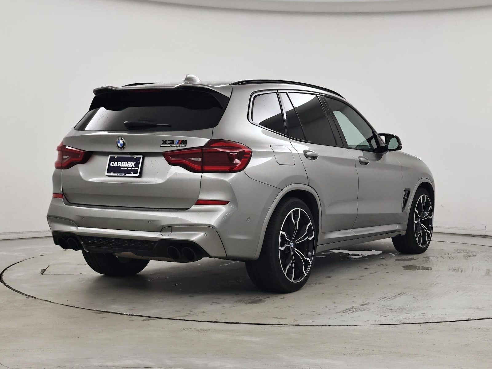 2021 BMW X3 M Base - Photo 9