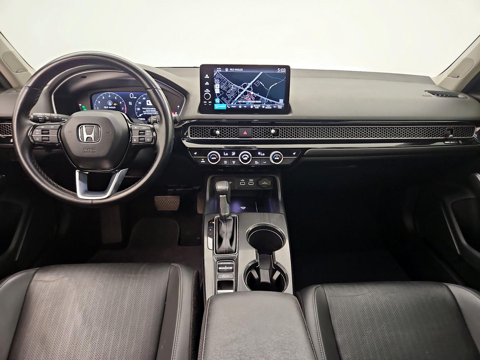 Thumbnail: 2024 Honda Civic - 9