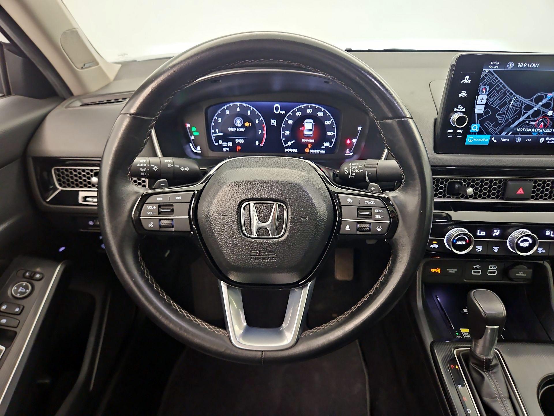 Thumbnail: 2024 Honda Civic - 10