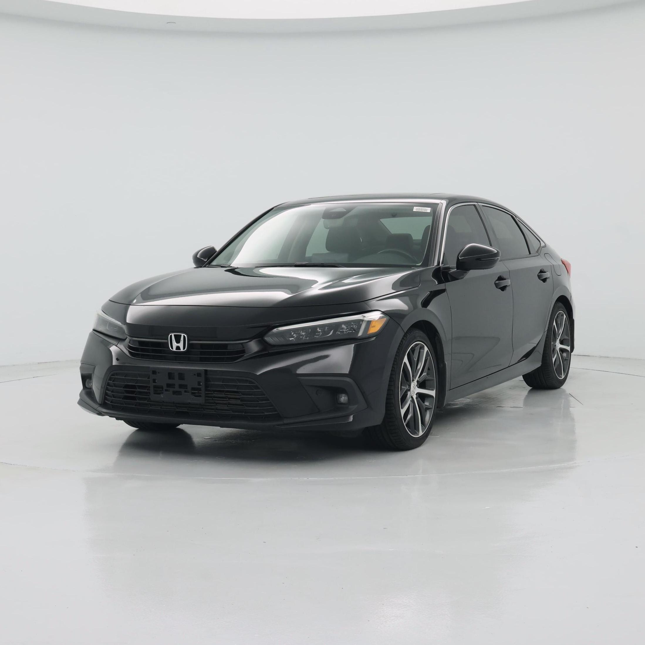 Thumbnail: 2024 Honda Civic - 4